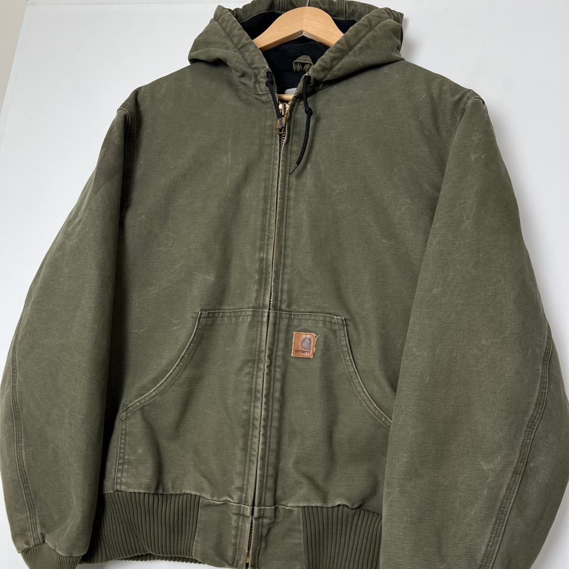 Carhartt 칼하트 J130 액티브 자켓 상품이미지6