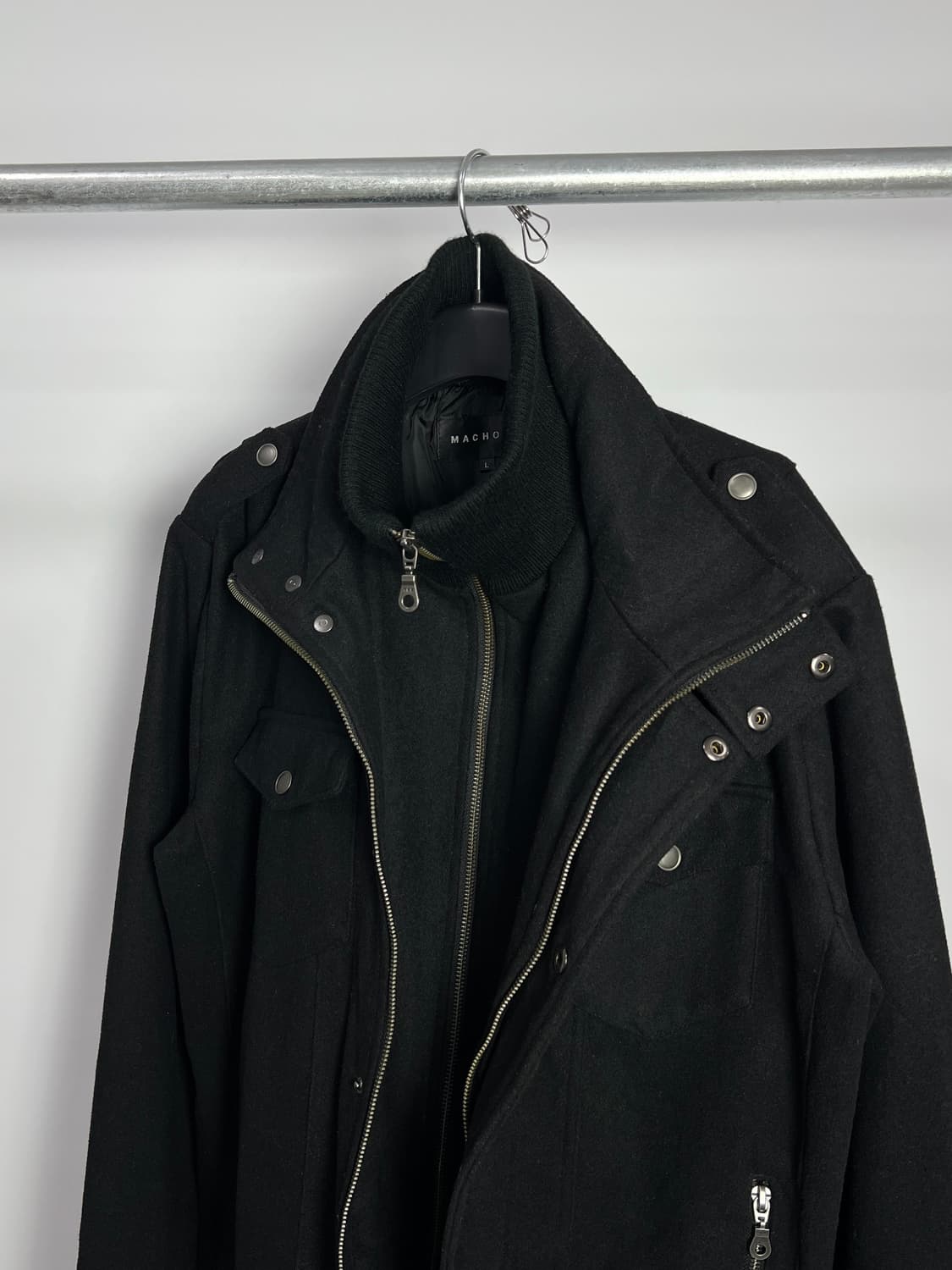 MACHOPE 집업 자켓  상품이미지6