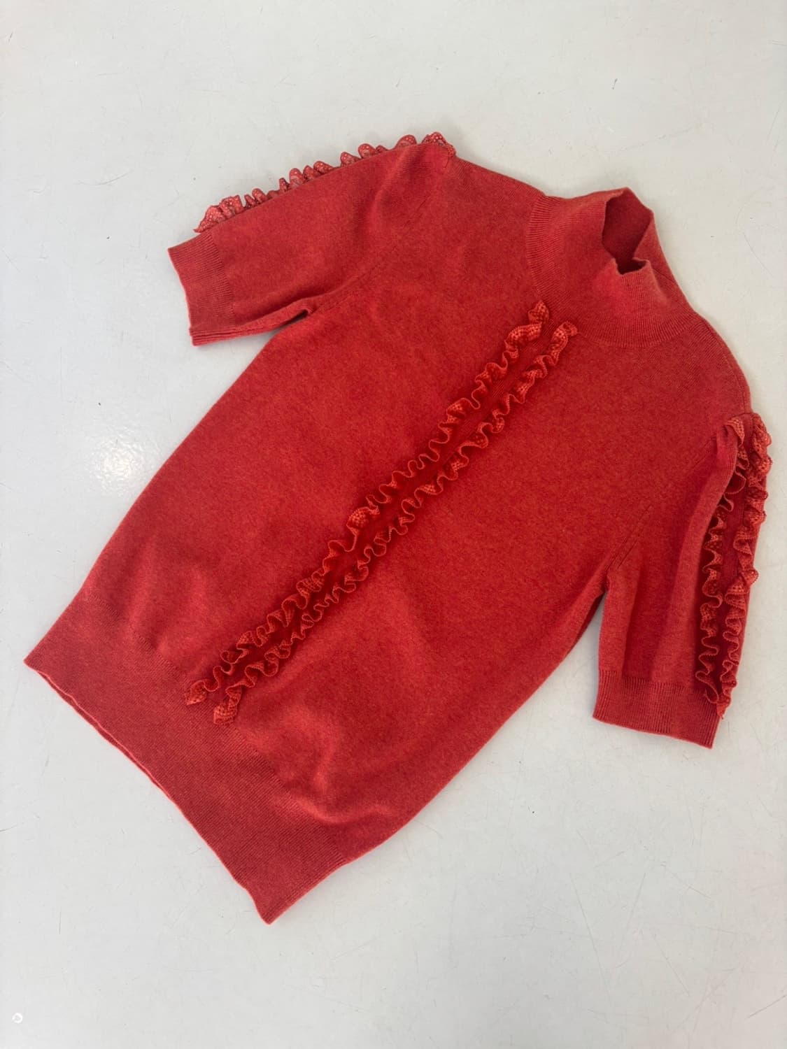 Chloe Half Knit 상품이미지3