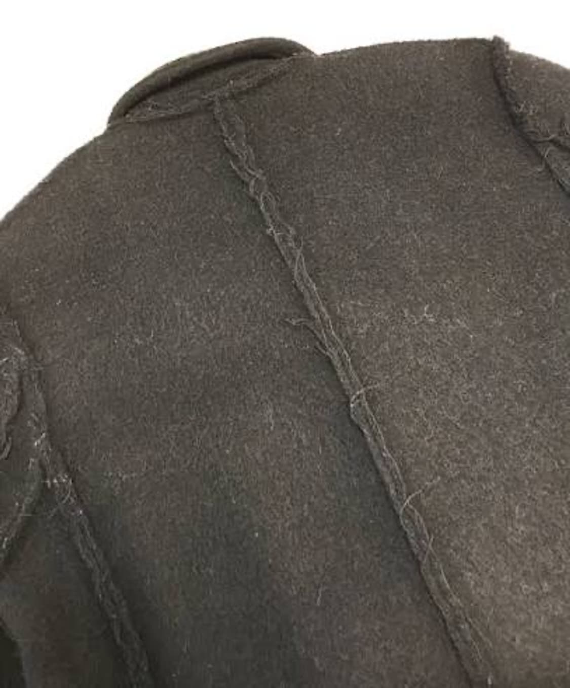 꼼데가르송 옴므 다나카 옴므 울 자켓 상품이미지3