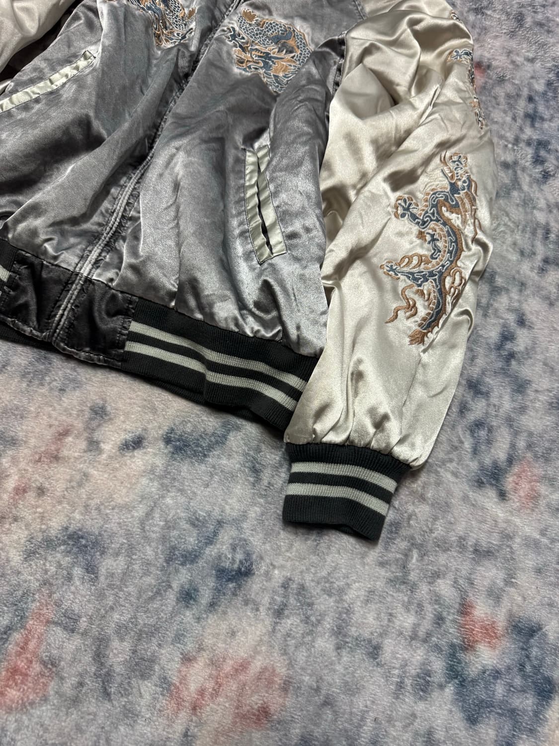 Jungle storm dragon souvenir sukajan 상품이미지7