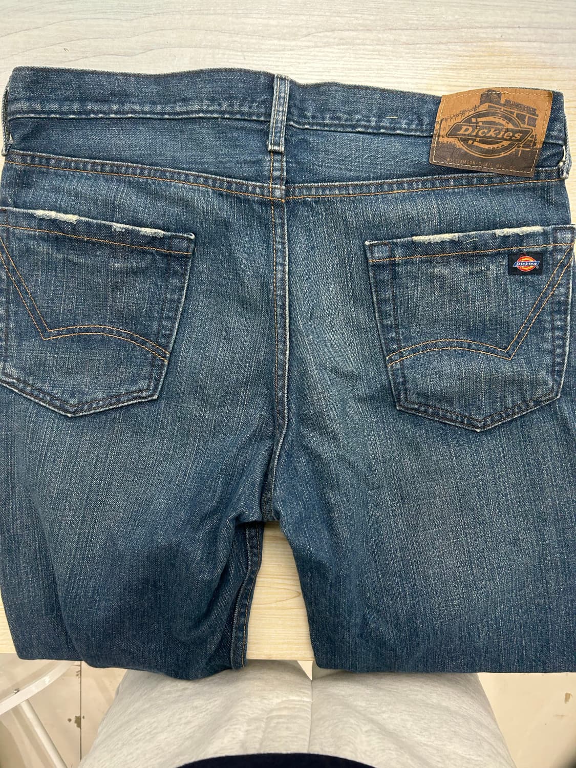 디키즈데님팬츠 상품이미지1