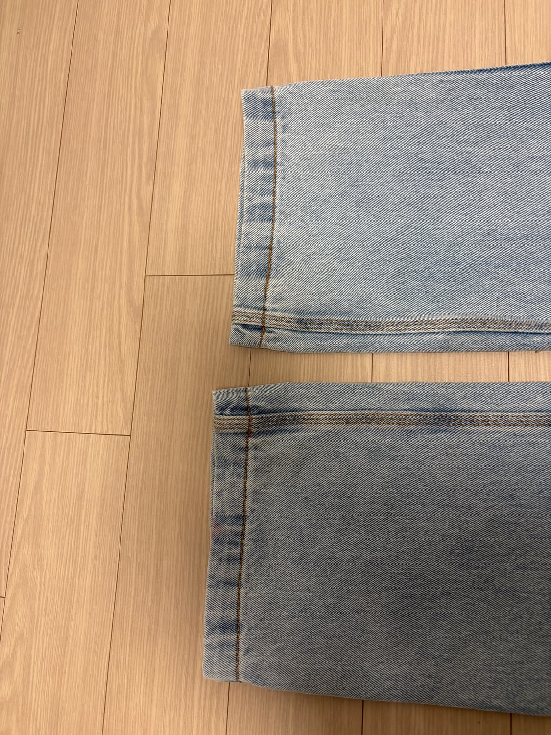 MPa BAG PANTS (STEEL BLUE) 상품이미지6