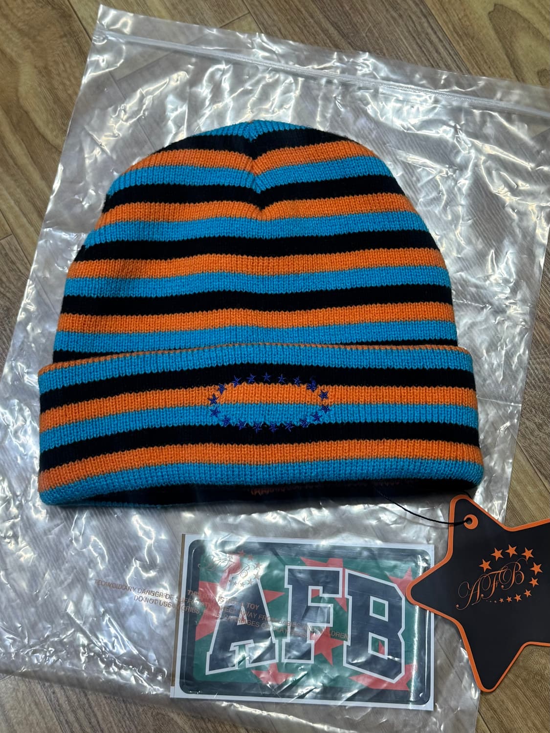 afb 더블 비니 상품이미지2