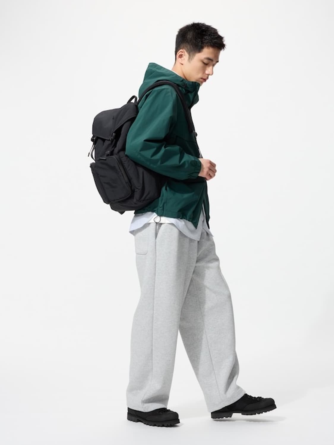 유니클로 멀티포켓 백팩 24L 상품이미지4