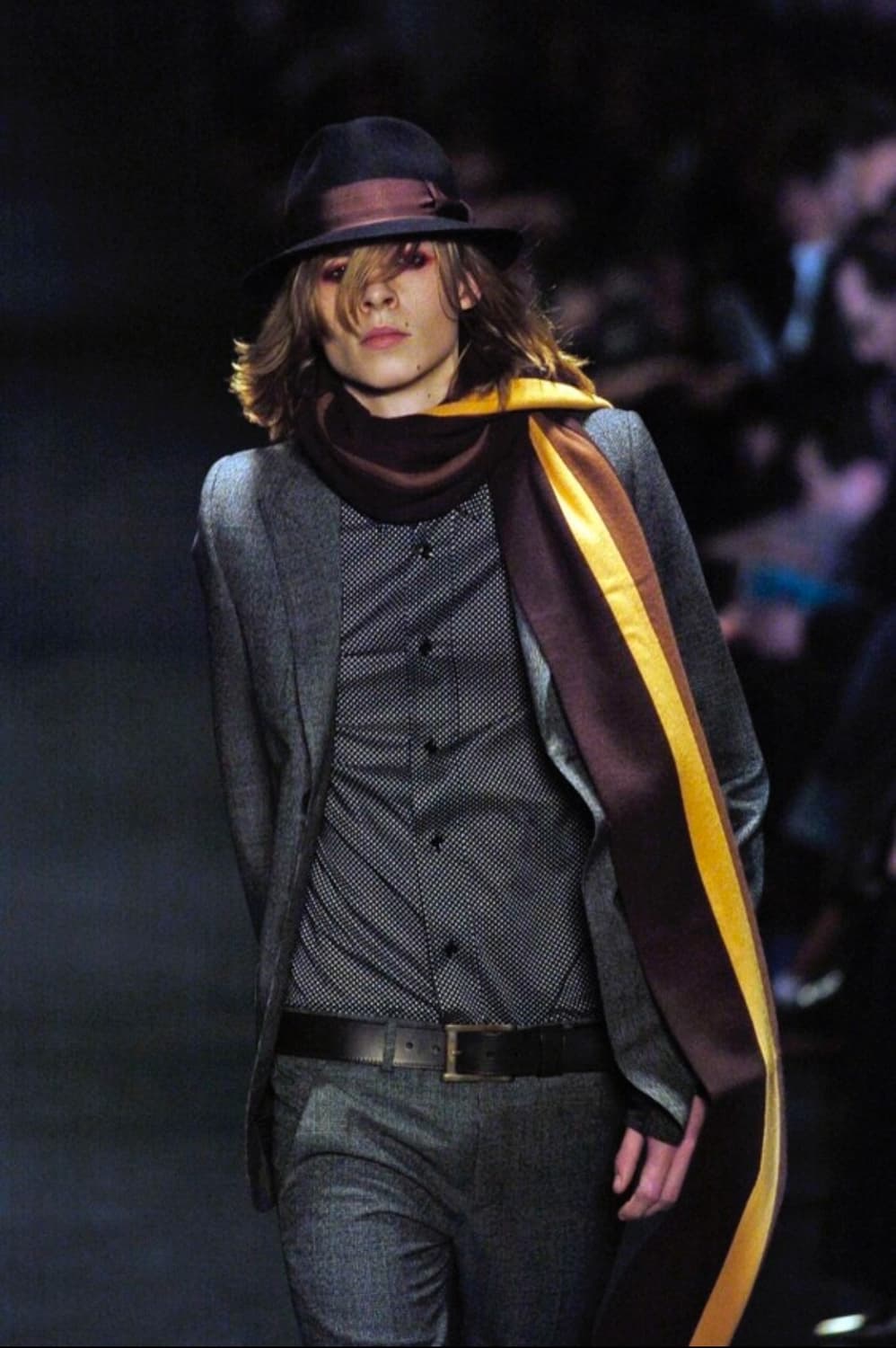 Dior homme aw05 studded belt 글램기 상품이미지1