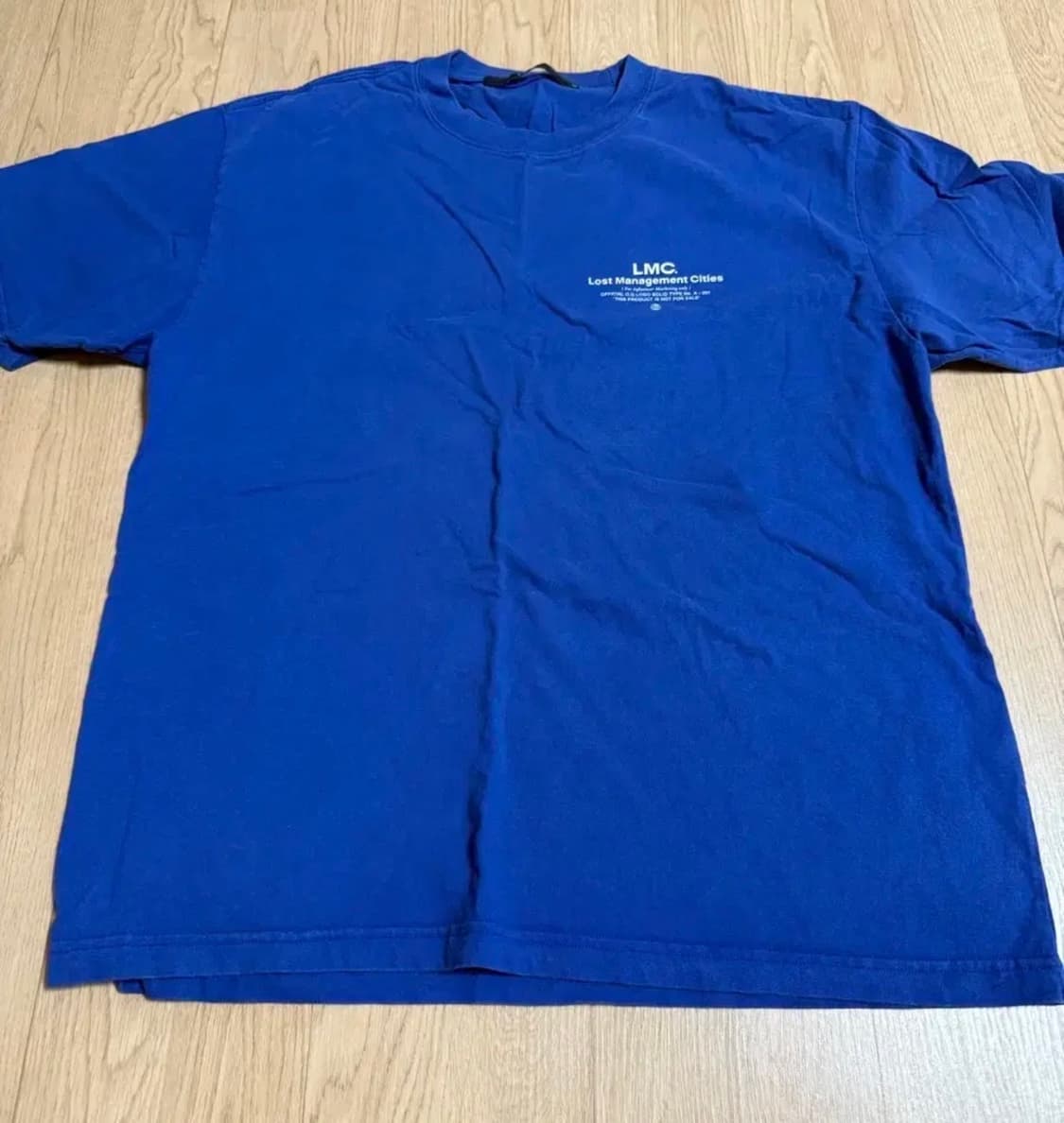 LMC 반팔티 상품이미지1