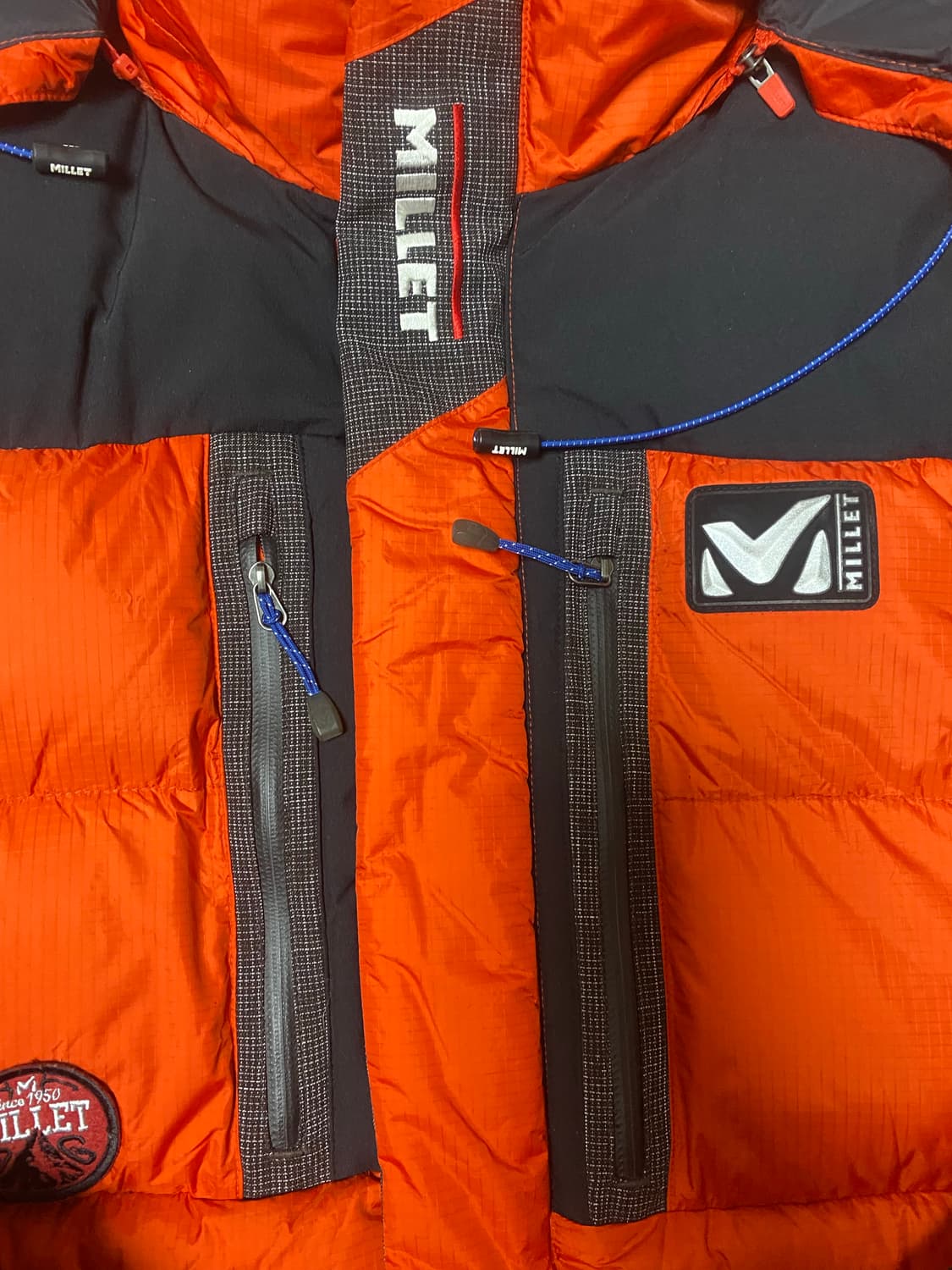 밀레 레트로 1921 구스 롱다운 상품이미지2