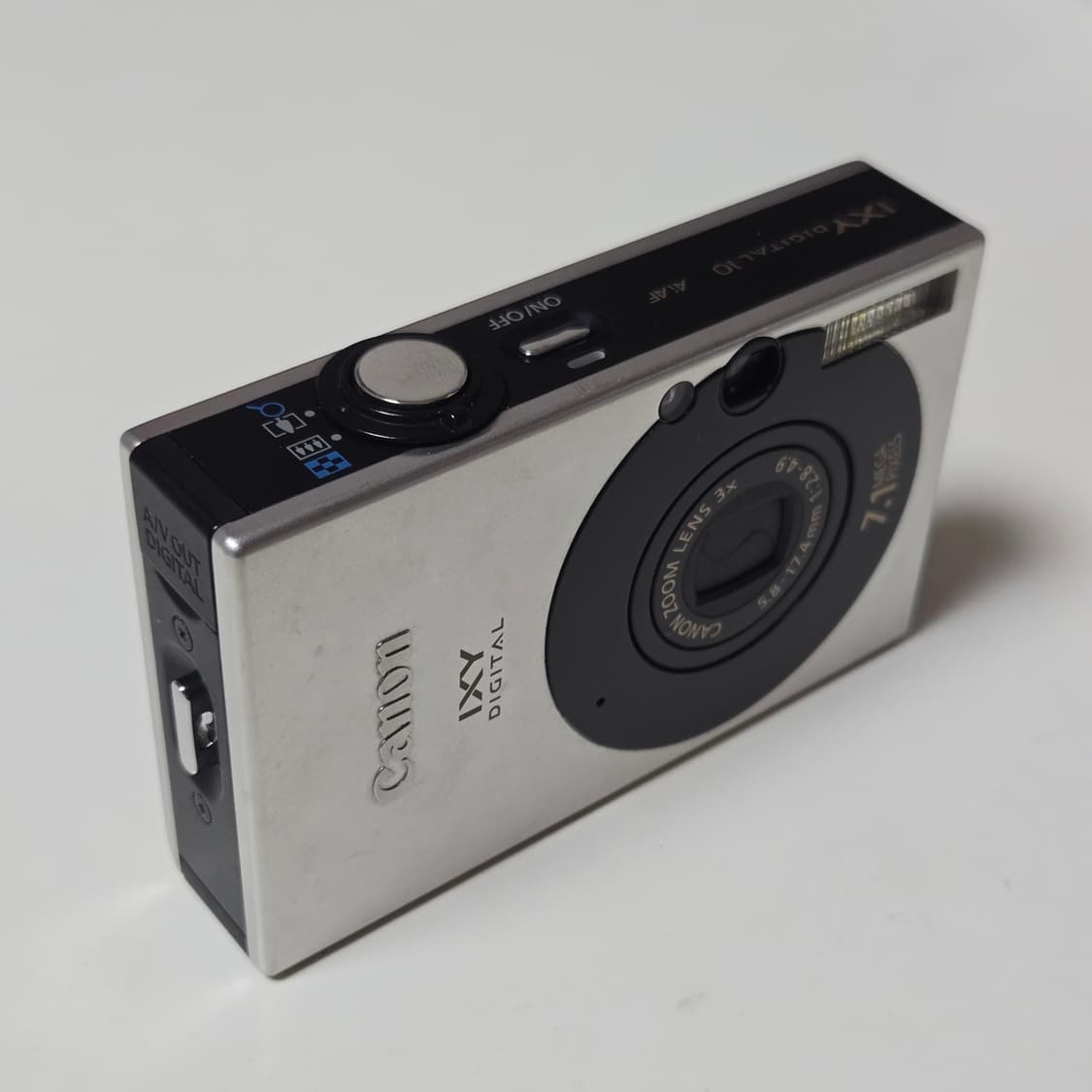 캐논 IXY10 (익서스  70) 디지털 카메라 상품이미지4
