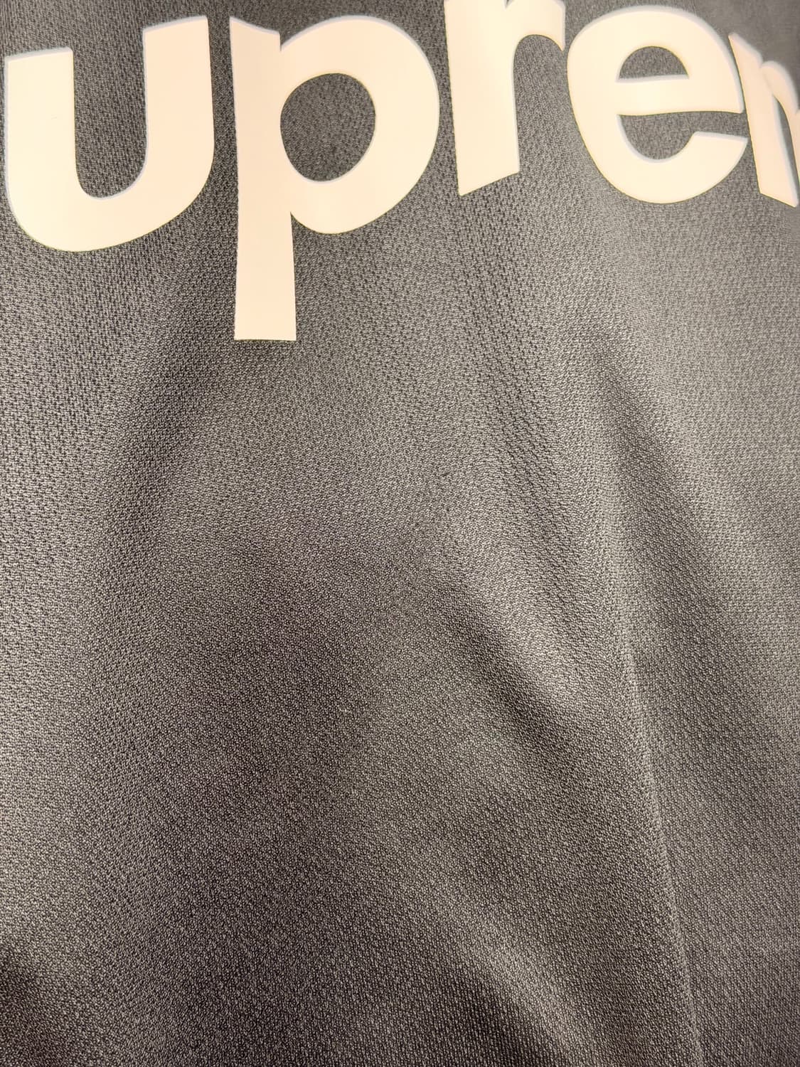 23fw supreme hooded soccer jersey XL 상품이미지5