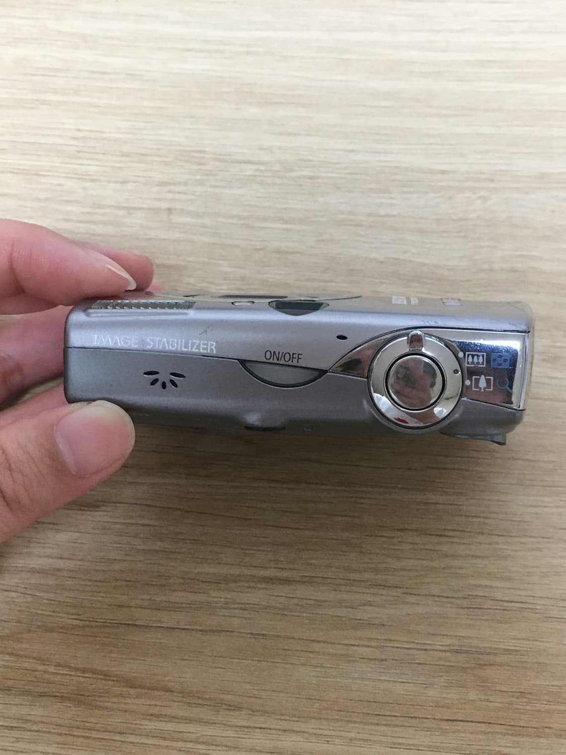 캐논 IXUS 850 IS 실버 디카 디지털 카메라 상품이미지6