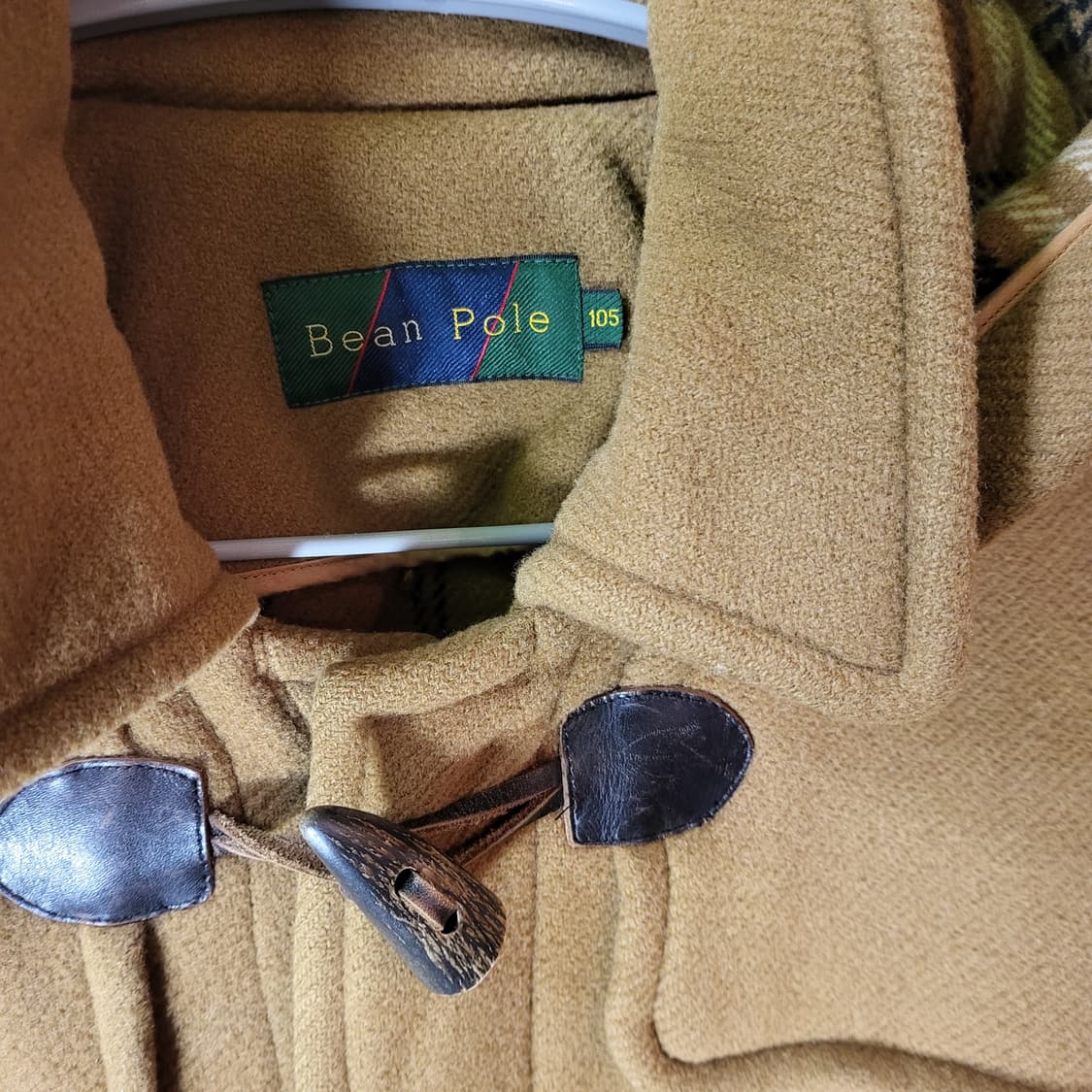 빈폴 더플코트 (105) 상품이미지5