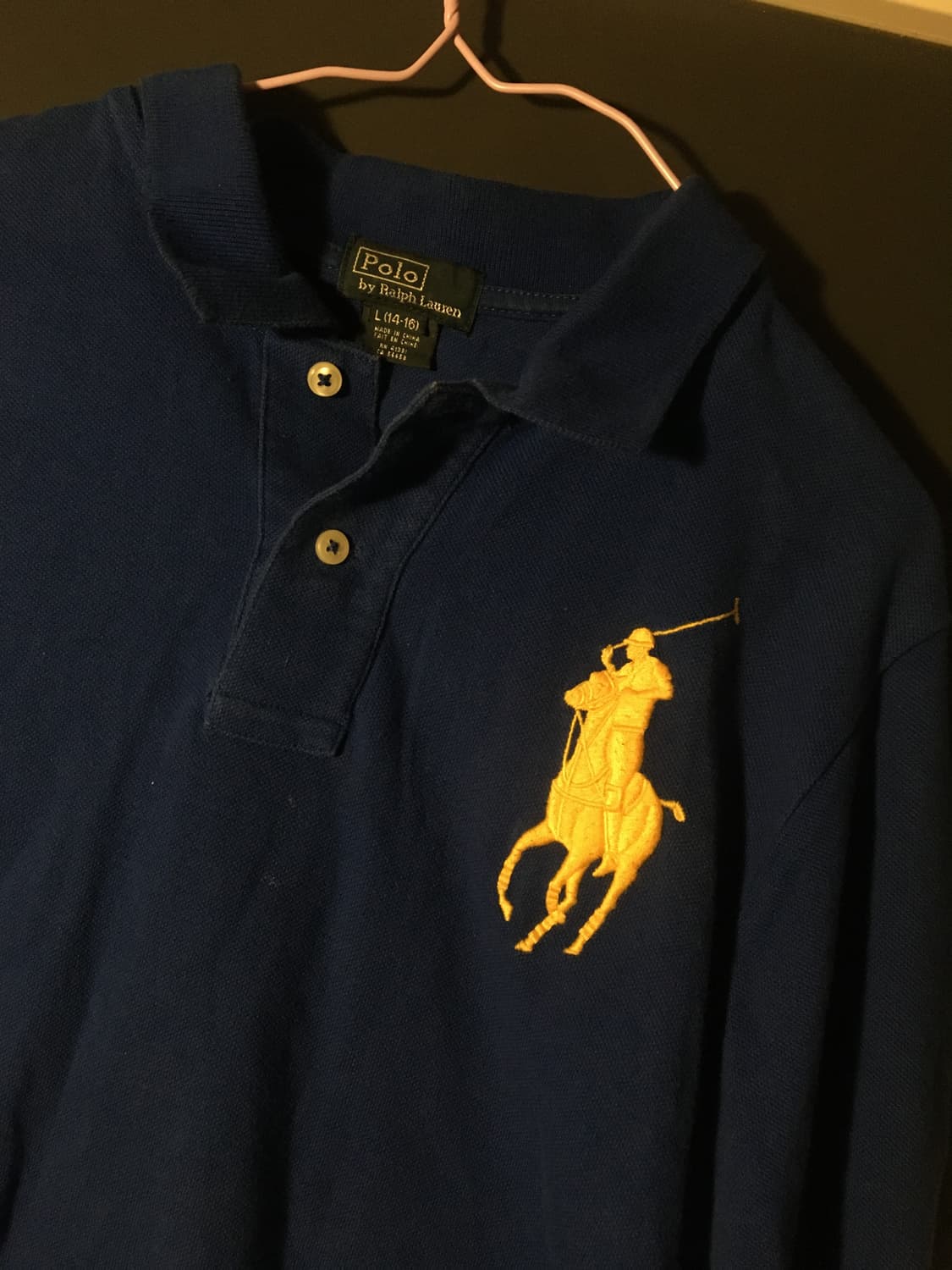 폴로 랄프로렌 상품이미지2