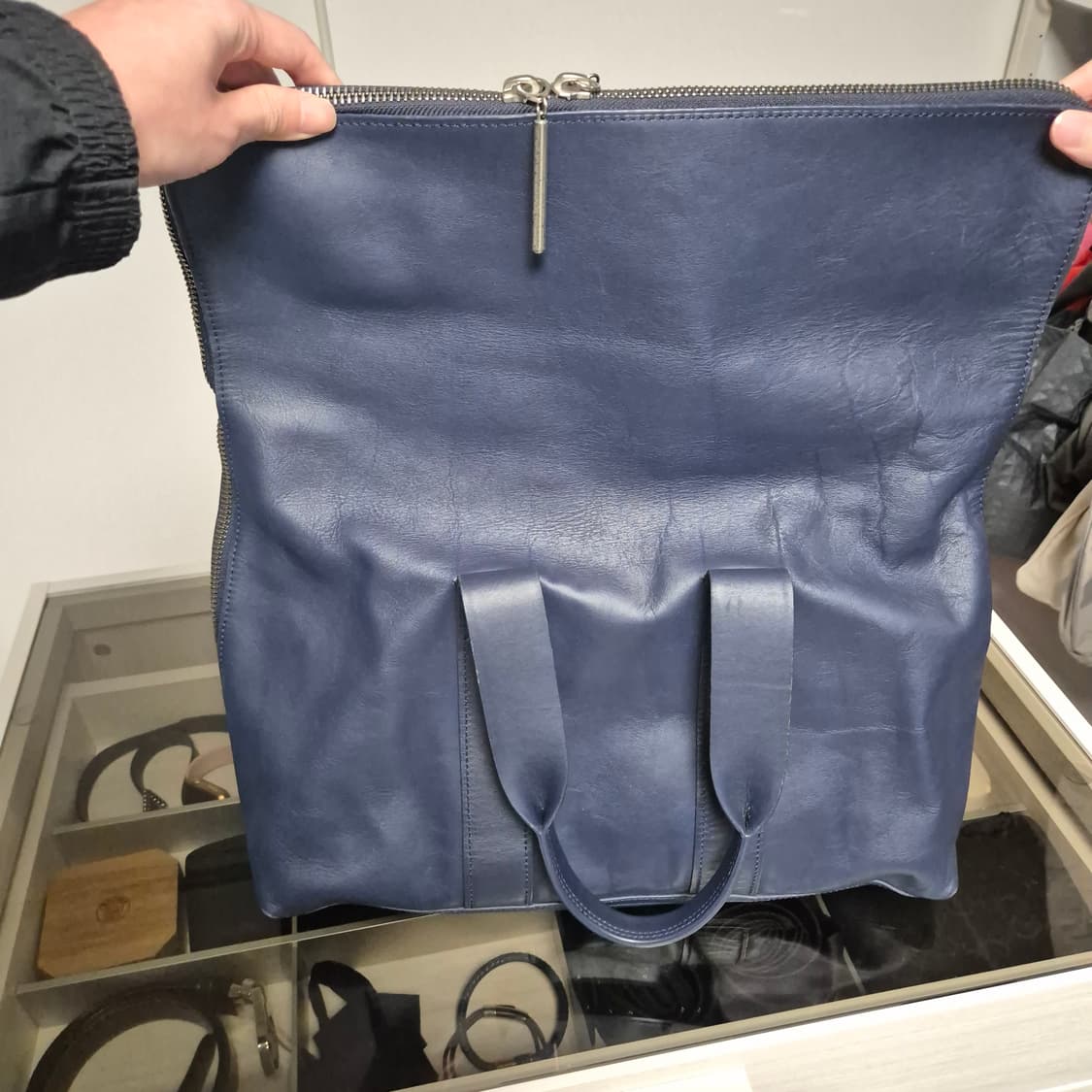 [정품] 3.1 필립림 31아워 백 (리테일가 100만 원대) 상품이미지3