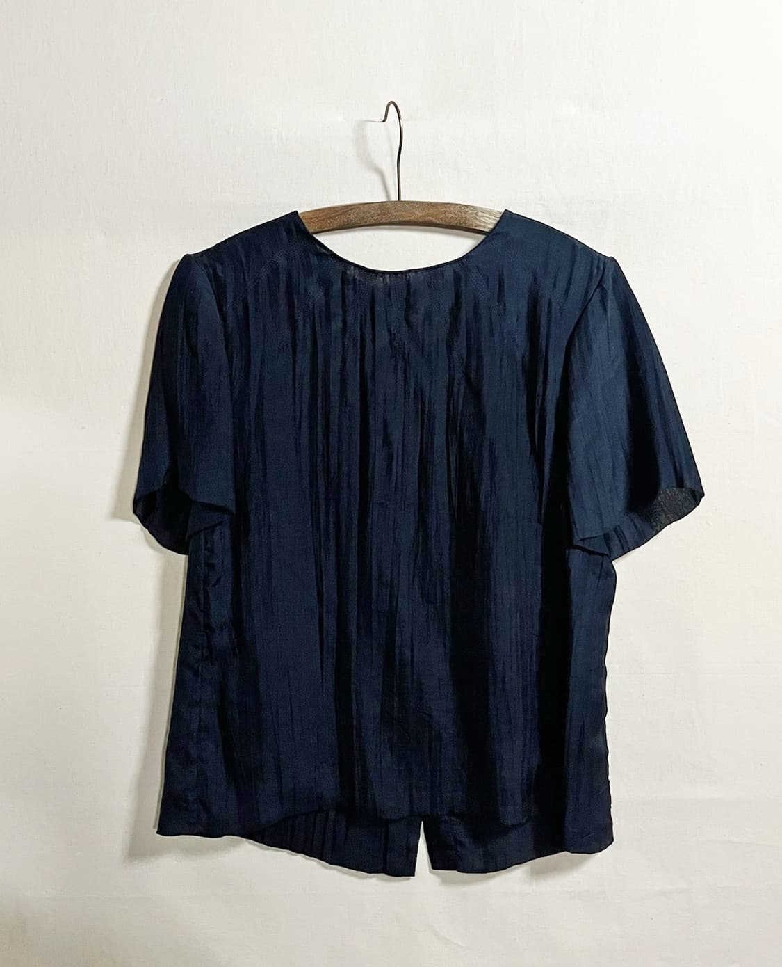 MARNI silk back-button blouse 상품이미지3