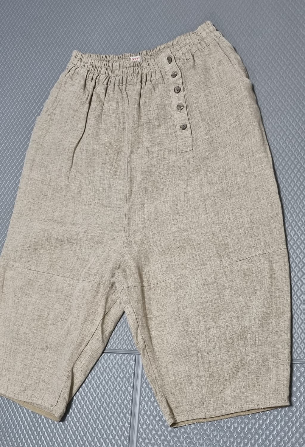 LAFIFCI 모시 마 당고바지 상품이미지2