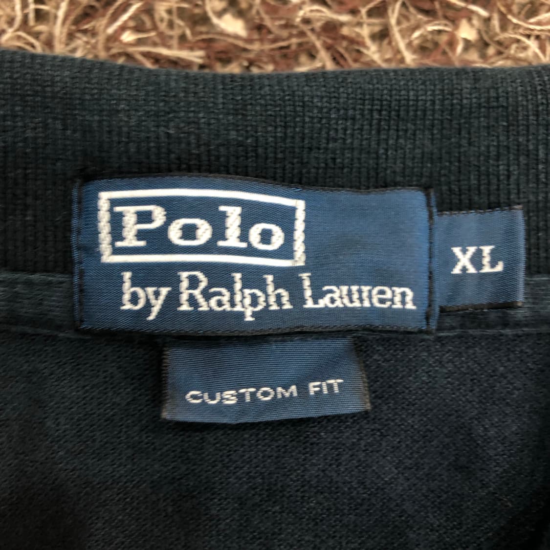 폴로 랄프로렌 빅포니 카라 롱슬리브 긴팔 티셔츠 상품이미지4