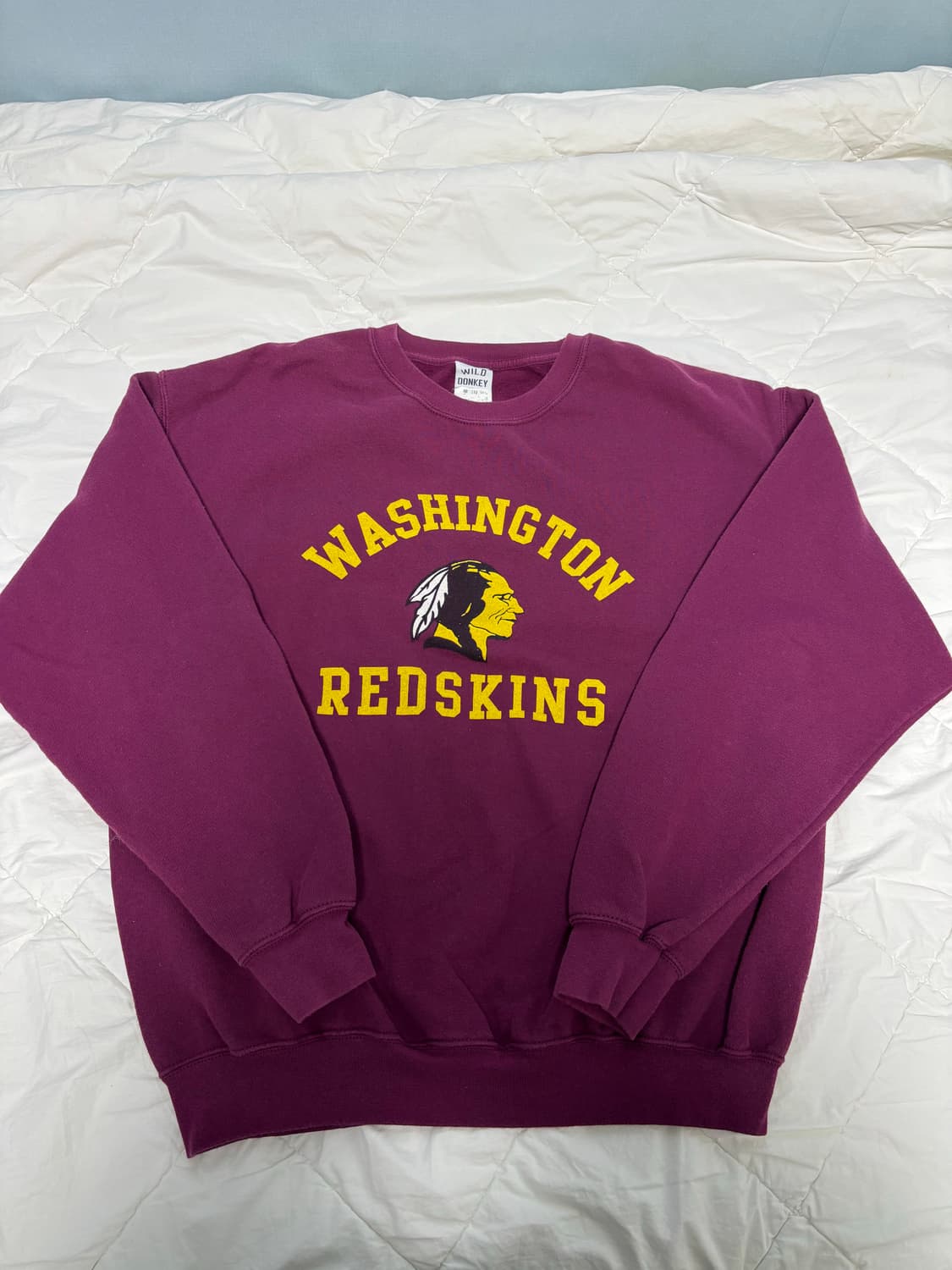 [4] 와일드동키 맨투맨 상품이미지1