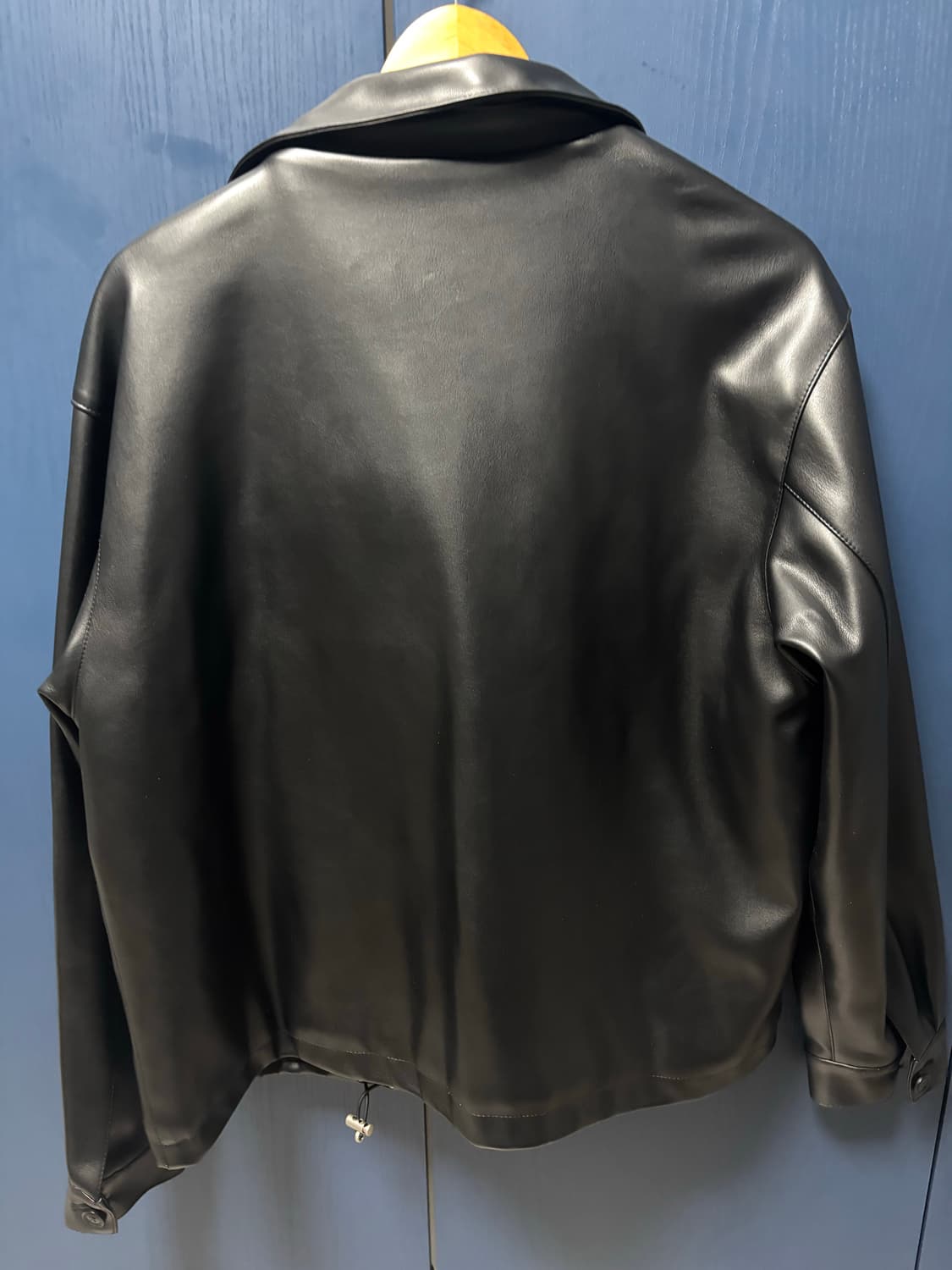 라퍼지스토어 가죽자켓 M 상품이미지5