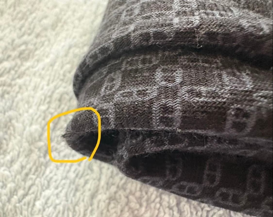 에르메스 스카프 실크캐시미어 상품이미지5