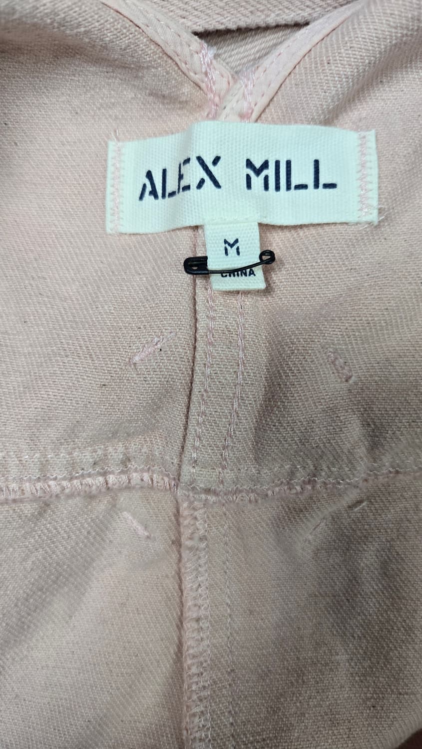 알렉스밀 핑크 점프수트 상품이미지9