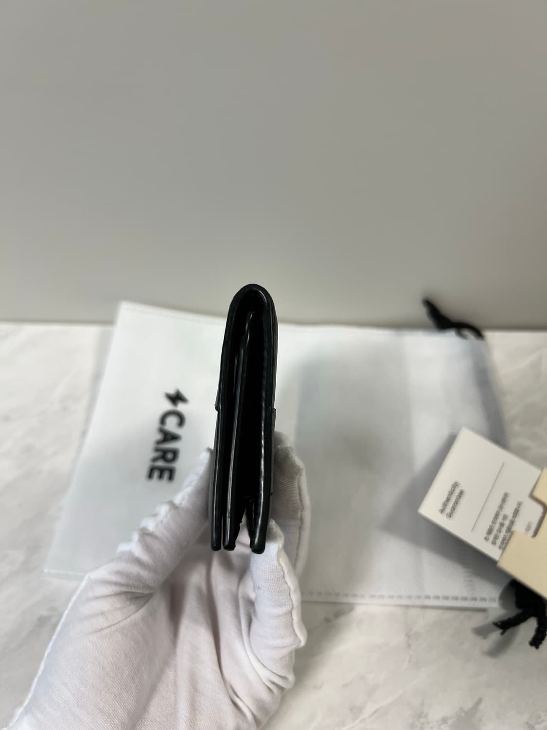 보테가베네타 카세트 비즈니스 카드지갑 상품이미지8