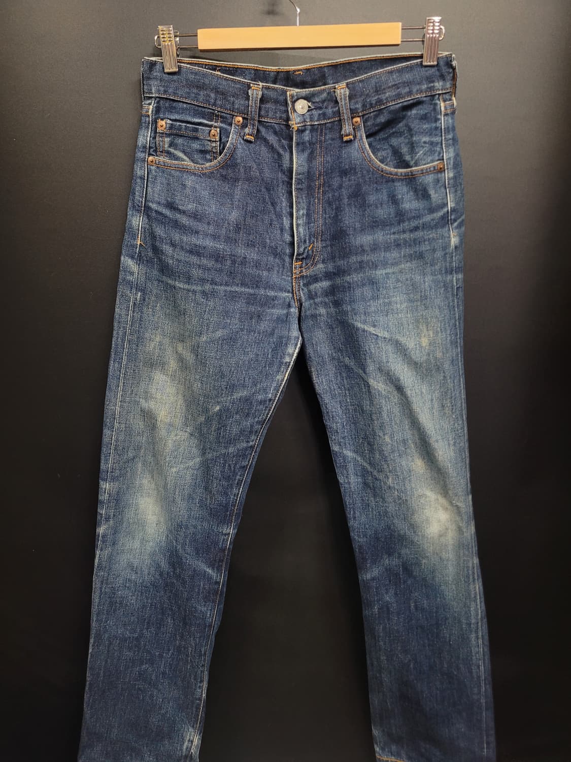 리바이스 502 빅E 빈티지 데님팬츠  상품이미지10