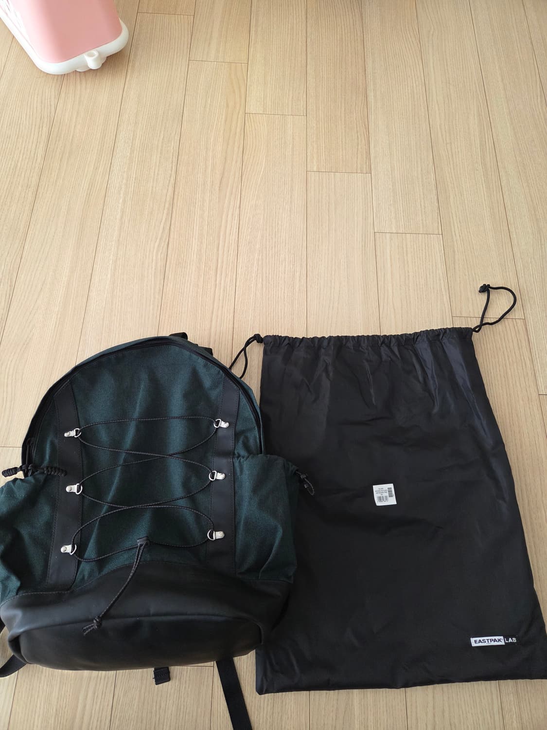 (급처)이스트팩 패디드러기지 상품이미지2