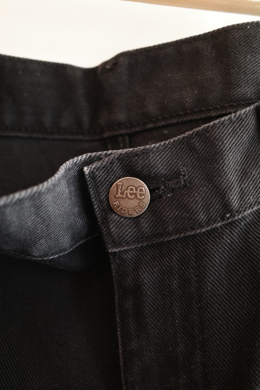 LEE 리 레귤러 스트레이트핏 코튼팬츠 (31인치) 상품이미지4