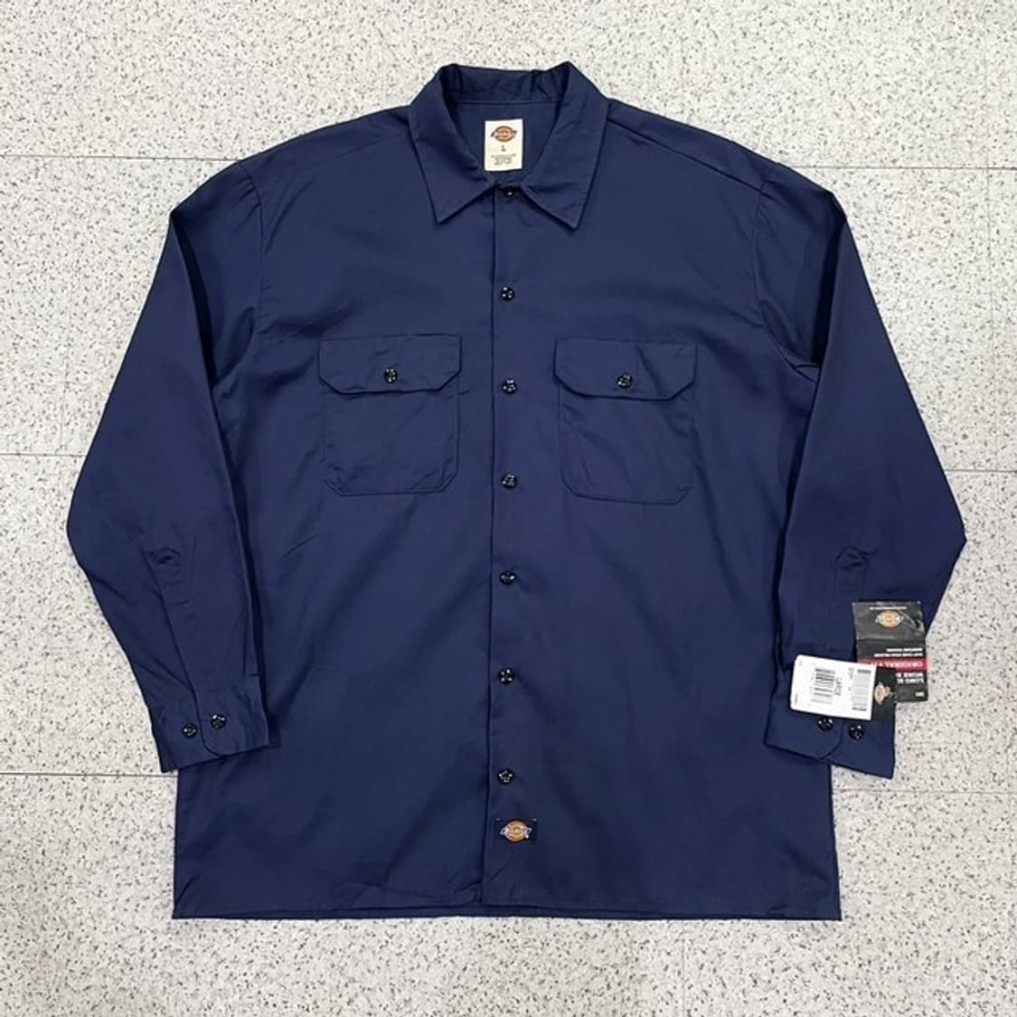 디키즈 워크 셔츠 (L-XL) 상품이미지1