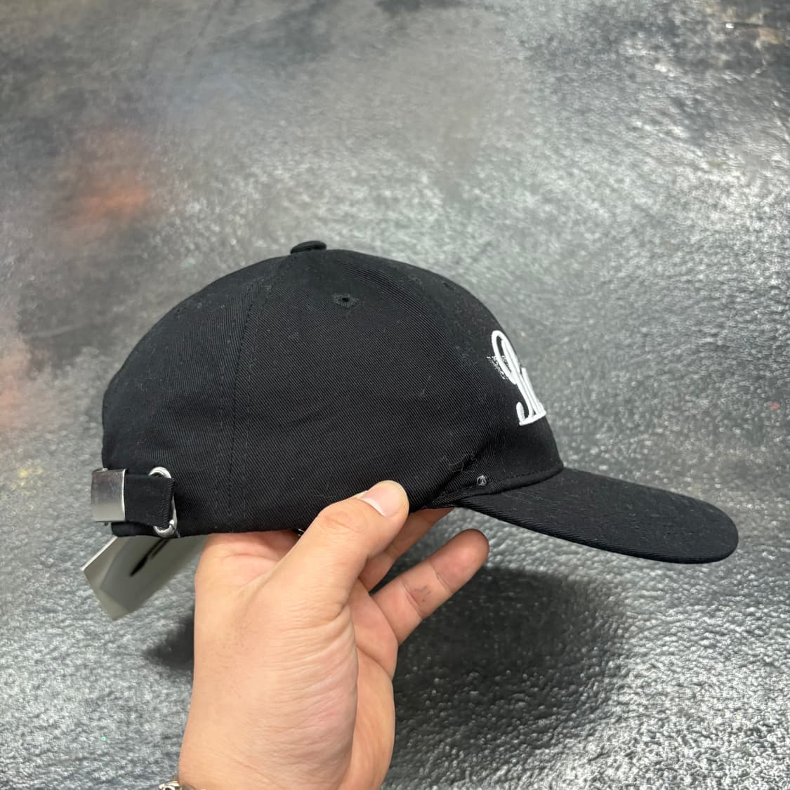 플로피디스크리서치볼캡 상품이미지3