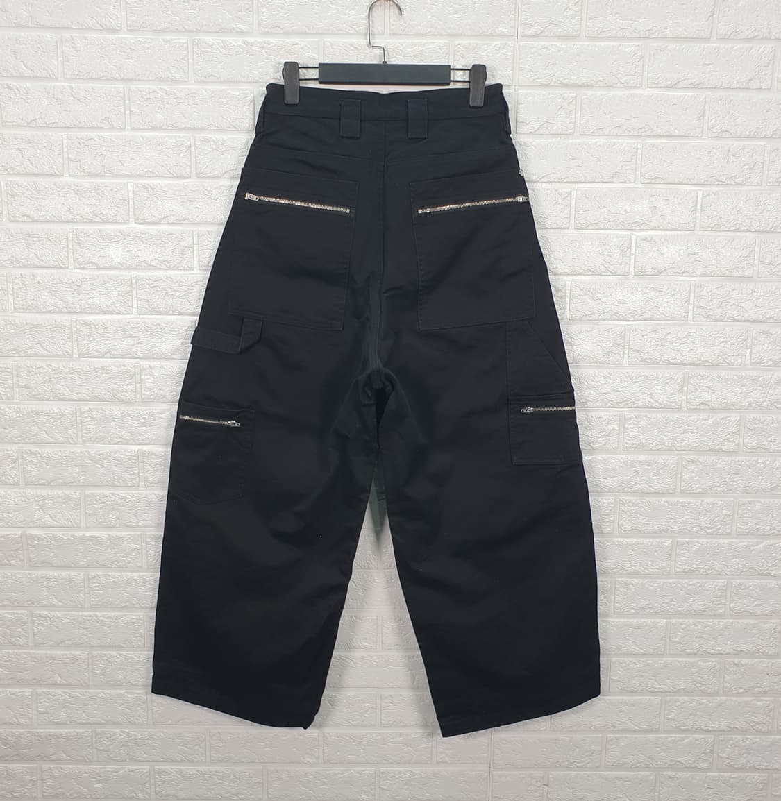 [M]IEY이에이 와이드 카펜터 팬츠 상품이미지5