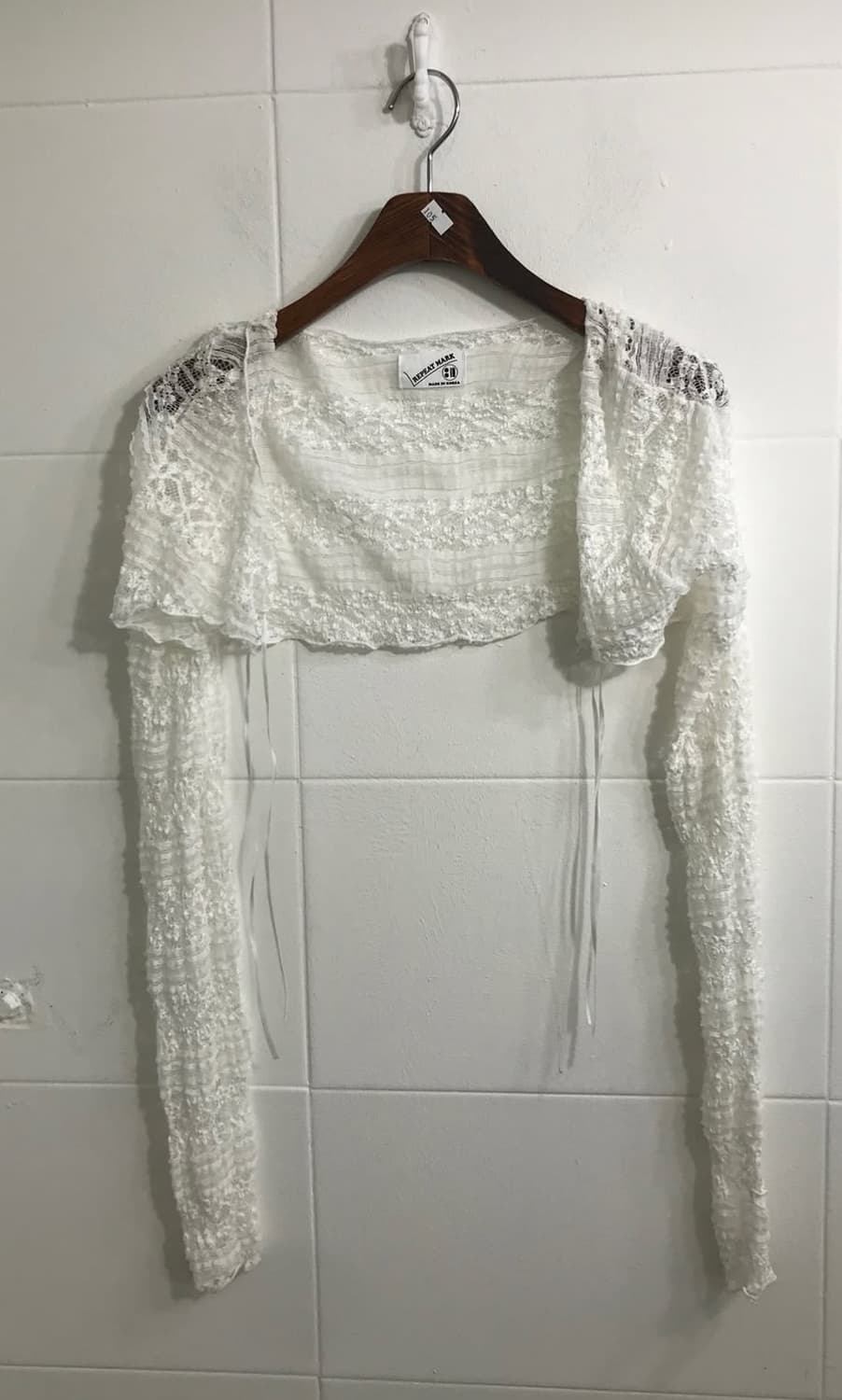 스윙잉서울홍대 빈티지 코디 세트 / 미라이클립 모리 선가든파티 크루 상품이미지5