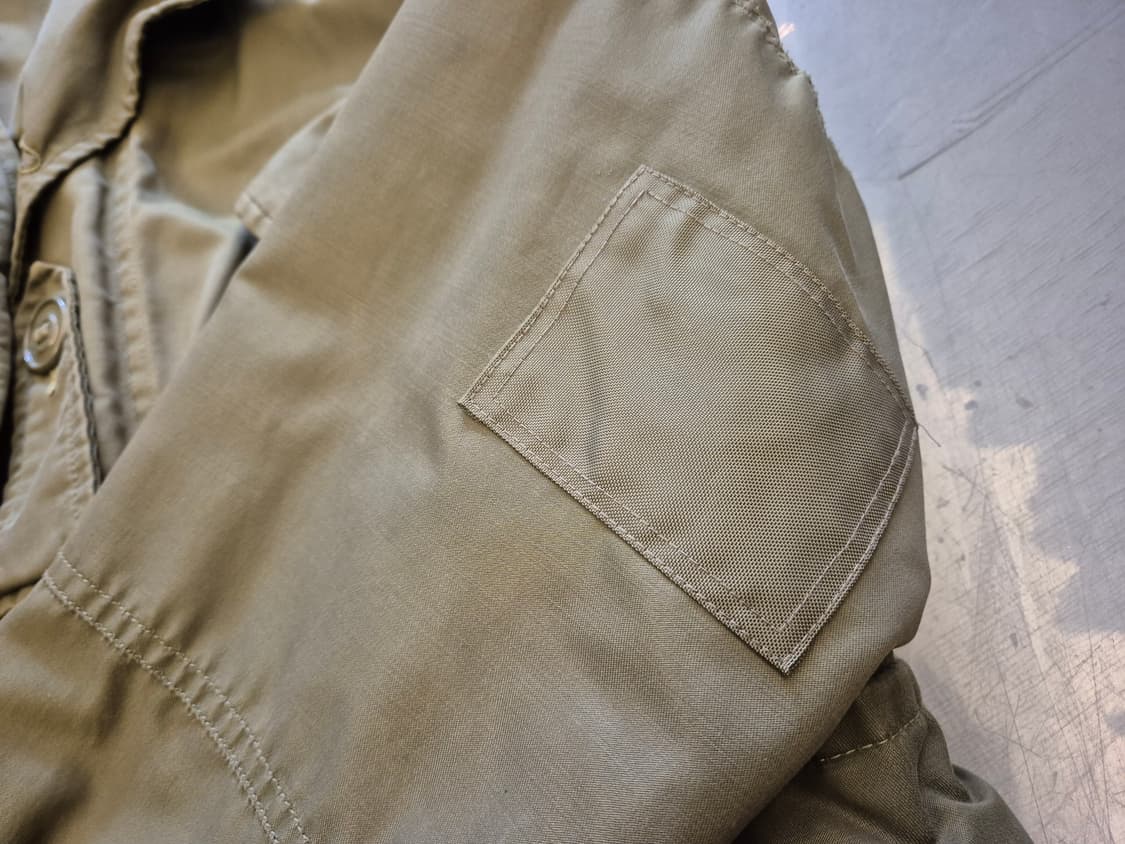 80s 캐나다군 익스트림 콜드웨더 파카 상품이미지7