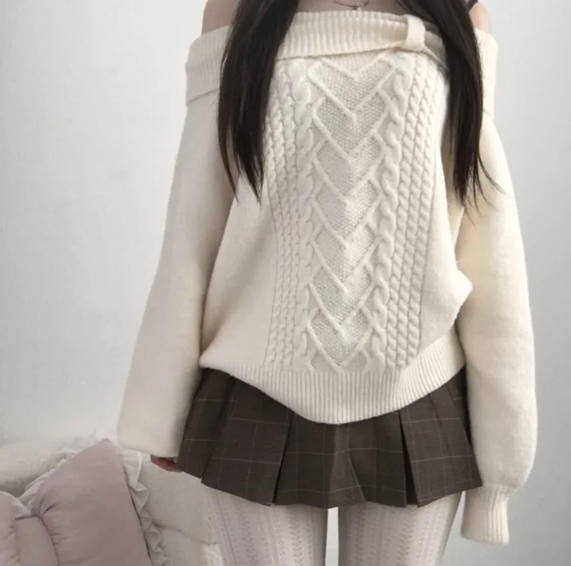 Bemybestie hug knit 상품이미지1