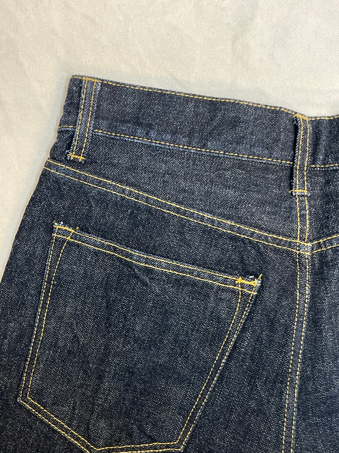 데님 인디고 마스터 팬츠 상품이미지8