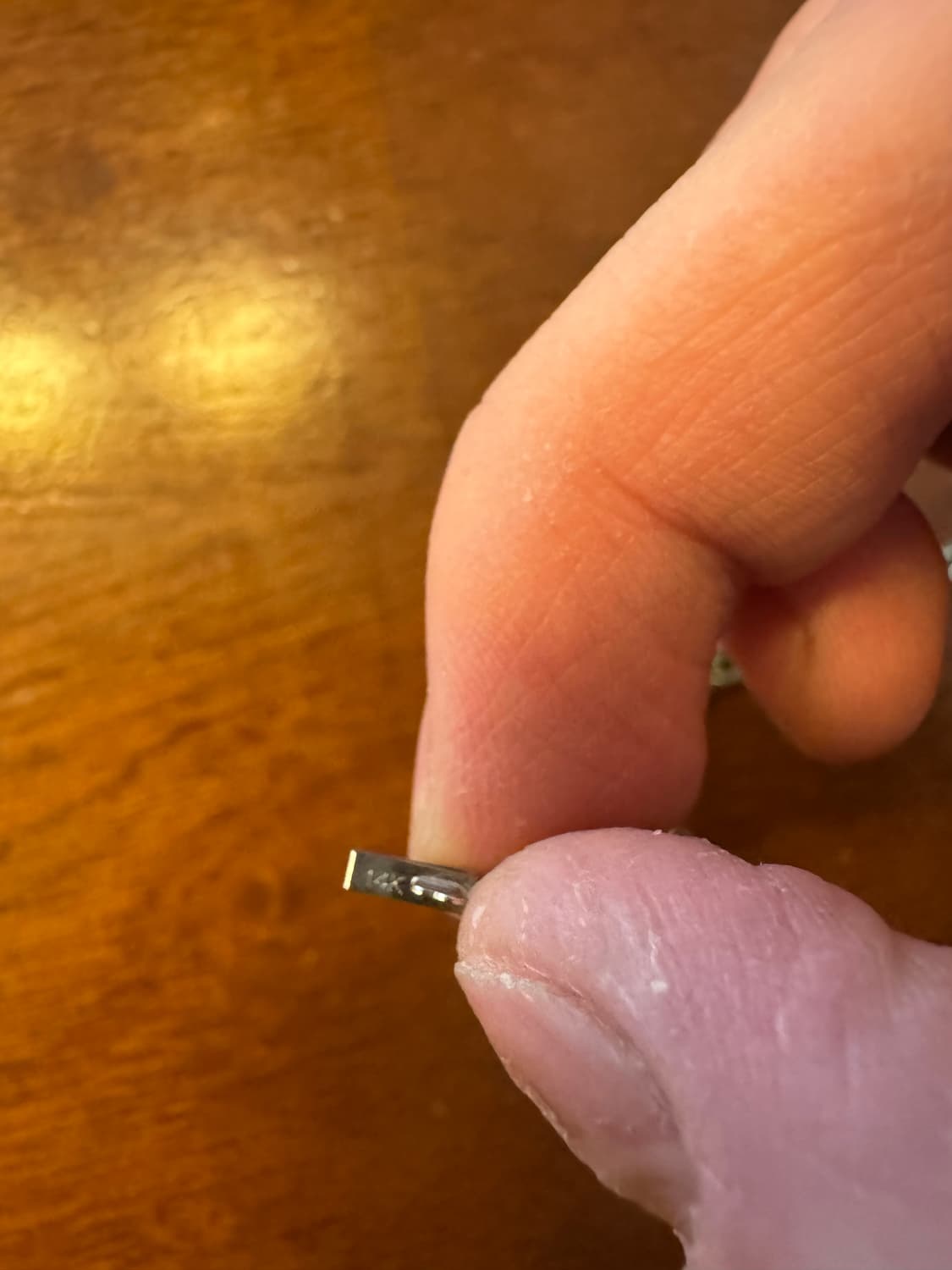 크롬하츠 페이퍼체인 7인치 상품이미지2