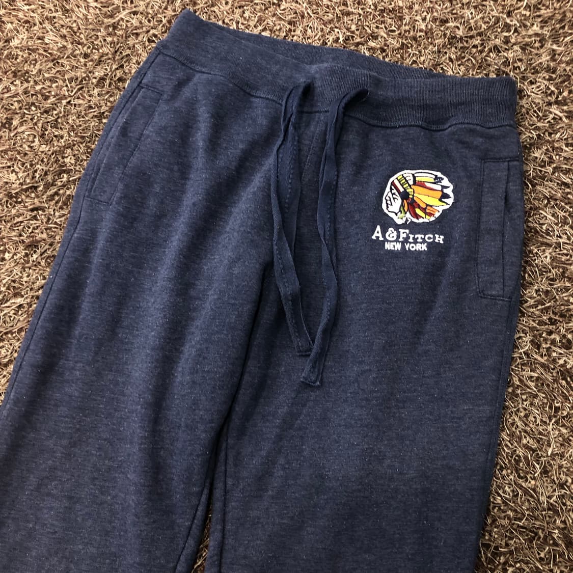 아베크롬비 인디언 트레이닝 스웻 세트 셋업 상품이미지8