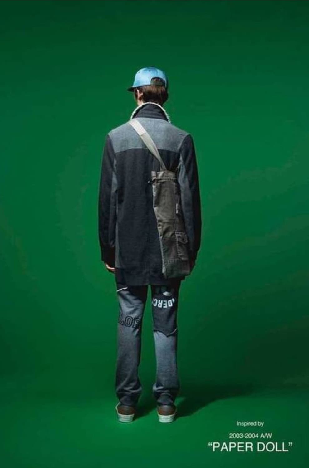 언더커버 16시즌 페이퍼돌 하이브리드 팬츠 4사이즈 상품이미지4