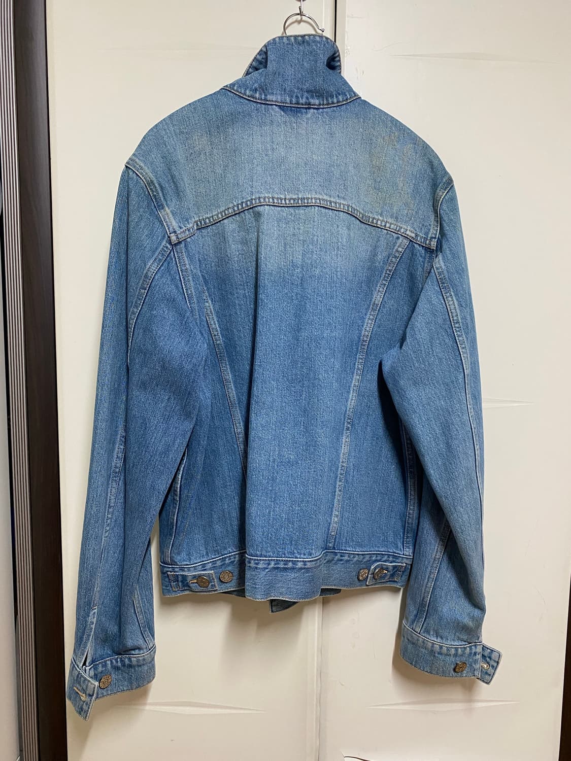 아크네 데님 자켓 상품이미지3