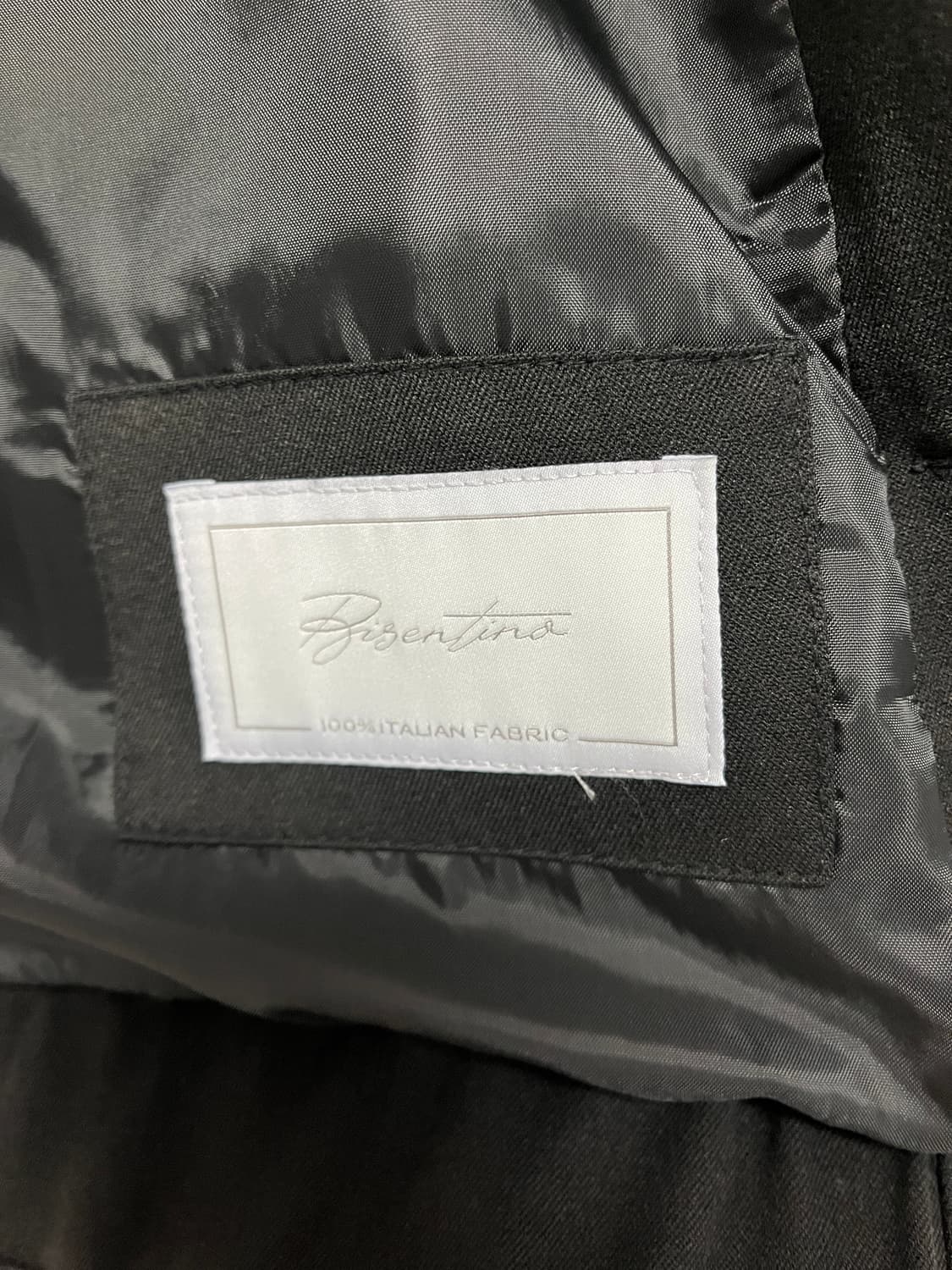 까사렐 트위드 조끼 베스트 미착용 상품이미지8