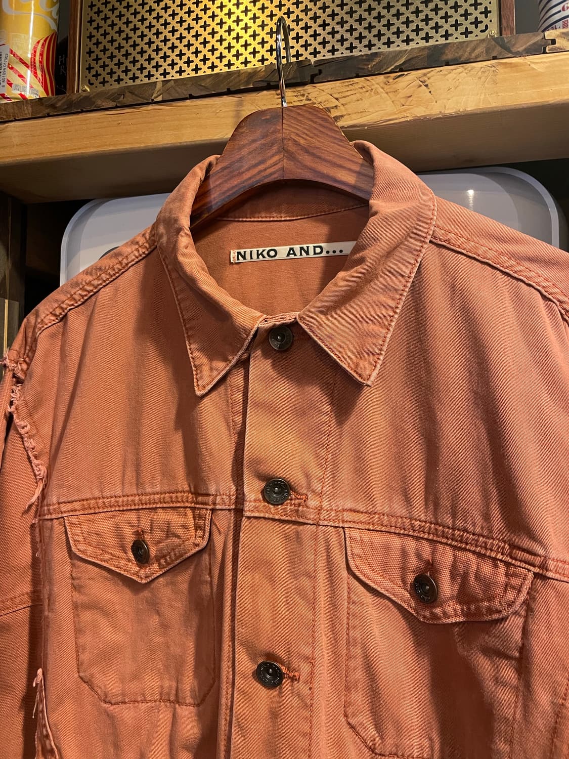 니코엔드 자켓 상품이미지2