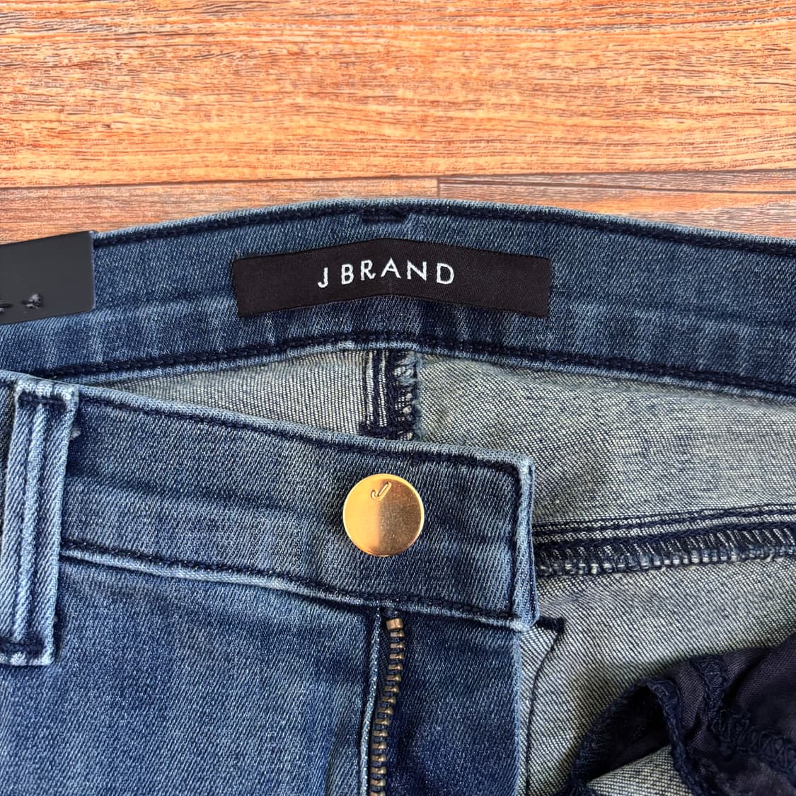 새제품 J 제이브랜드 26 스키니진 스판 데님 청바지 미국 수입 정품 상품이미지5