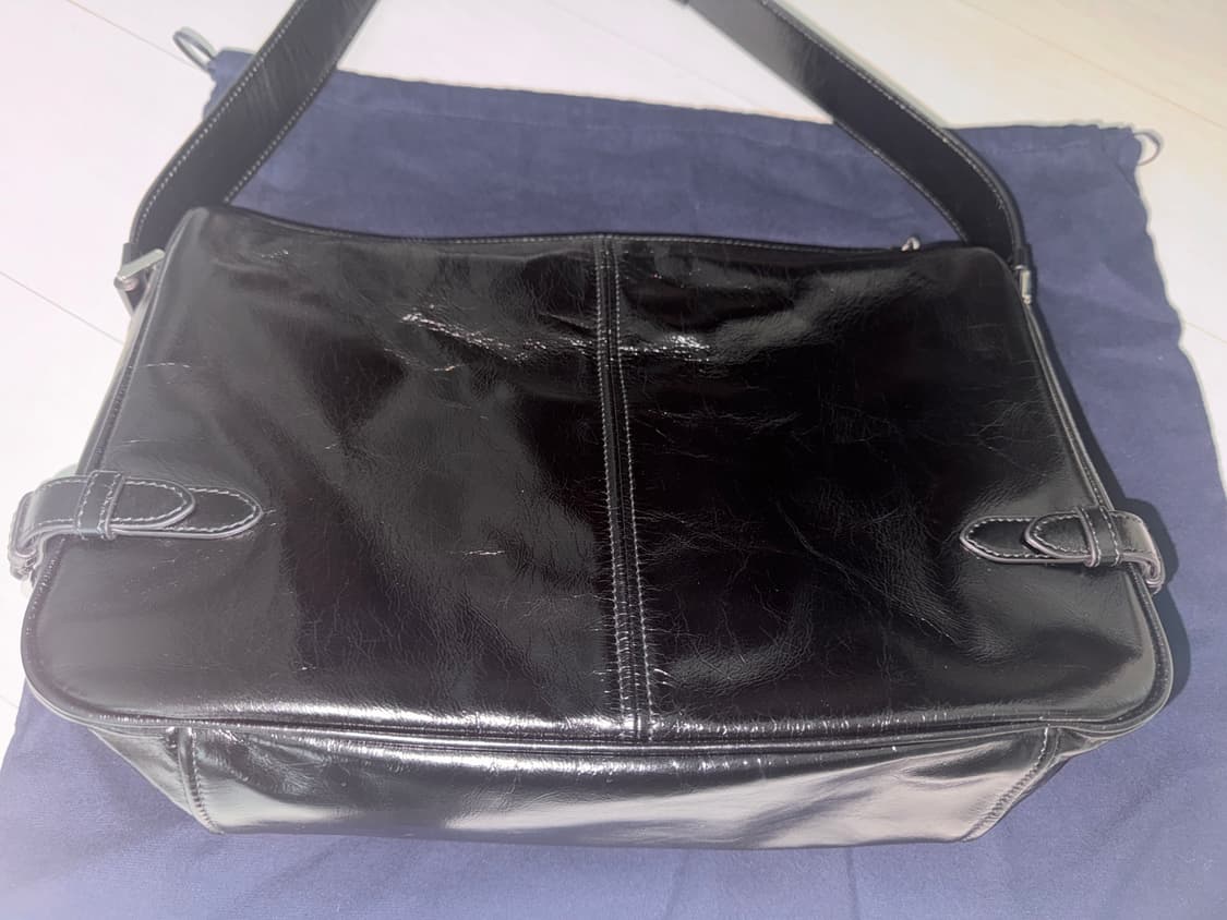 프라다 소프트럭스 크로스백 상품이미지5