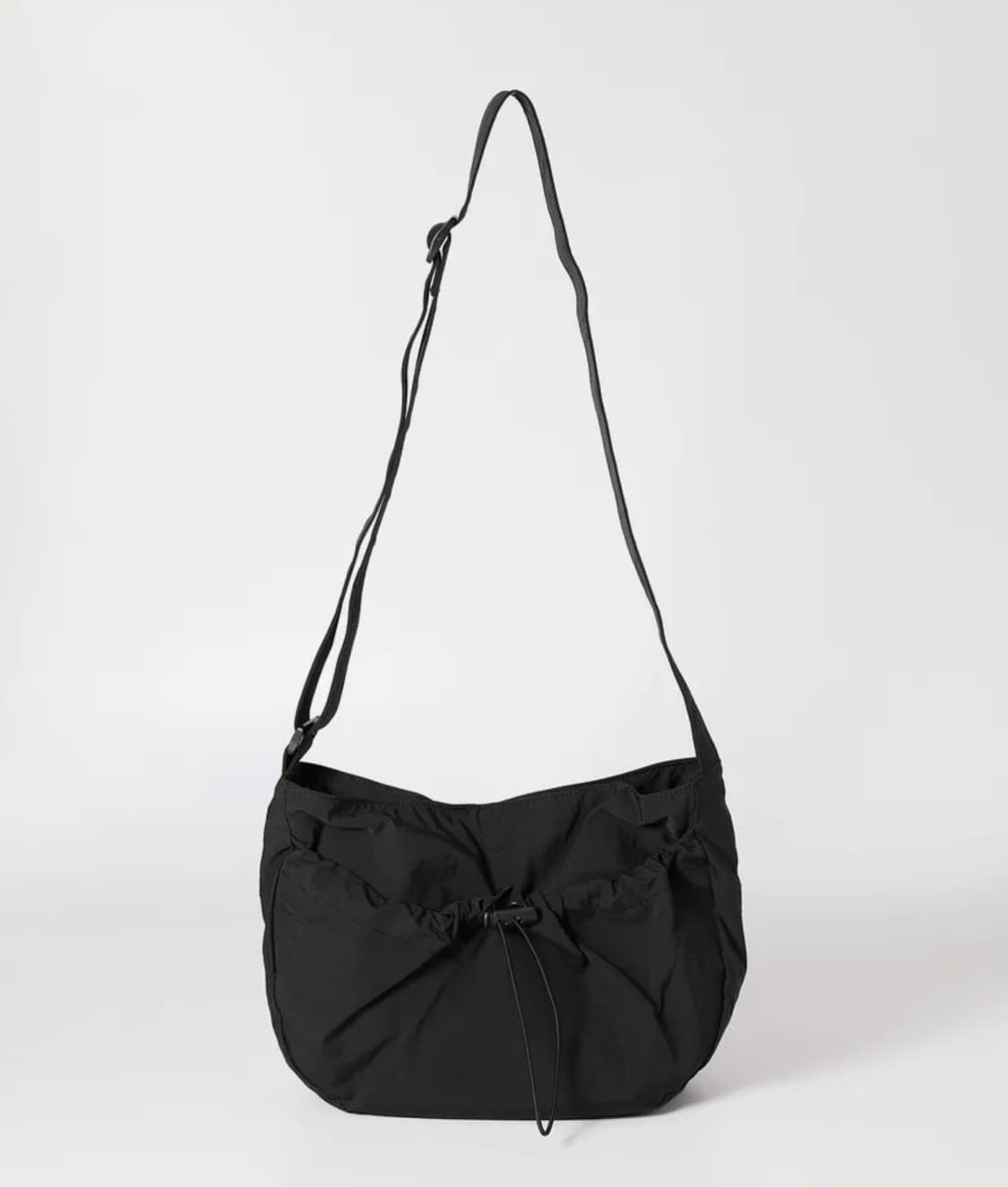 옐로우스톤 One String messanger bag - Black 상품이미지1