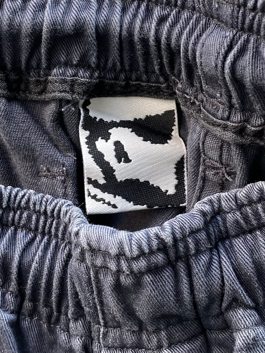 GR10K 와이드 컴벳 팬츠 상품이미지8