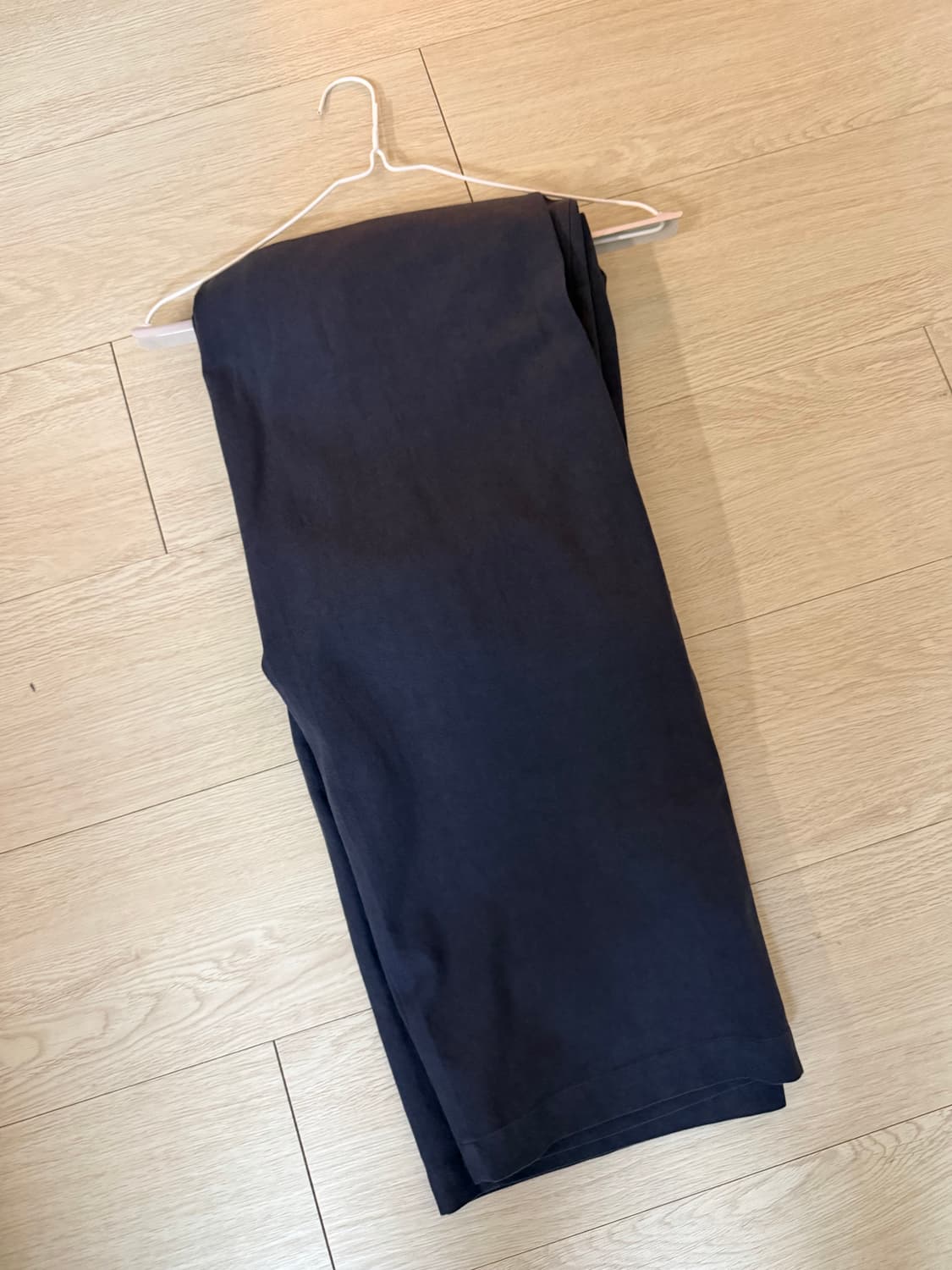 MOIA stitched wide pants (S) 상품이미지3
