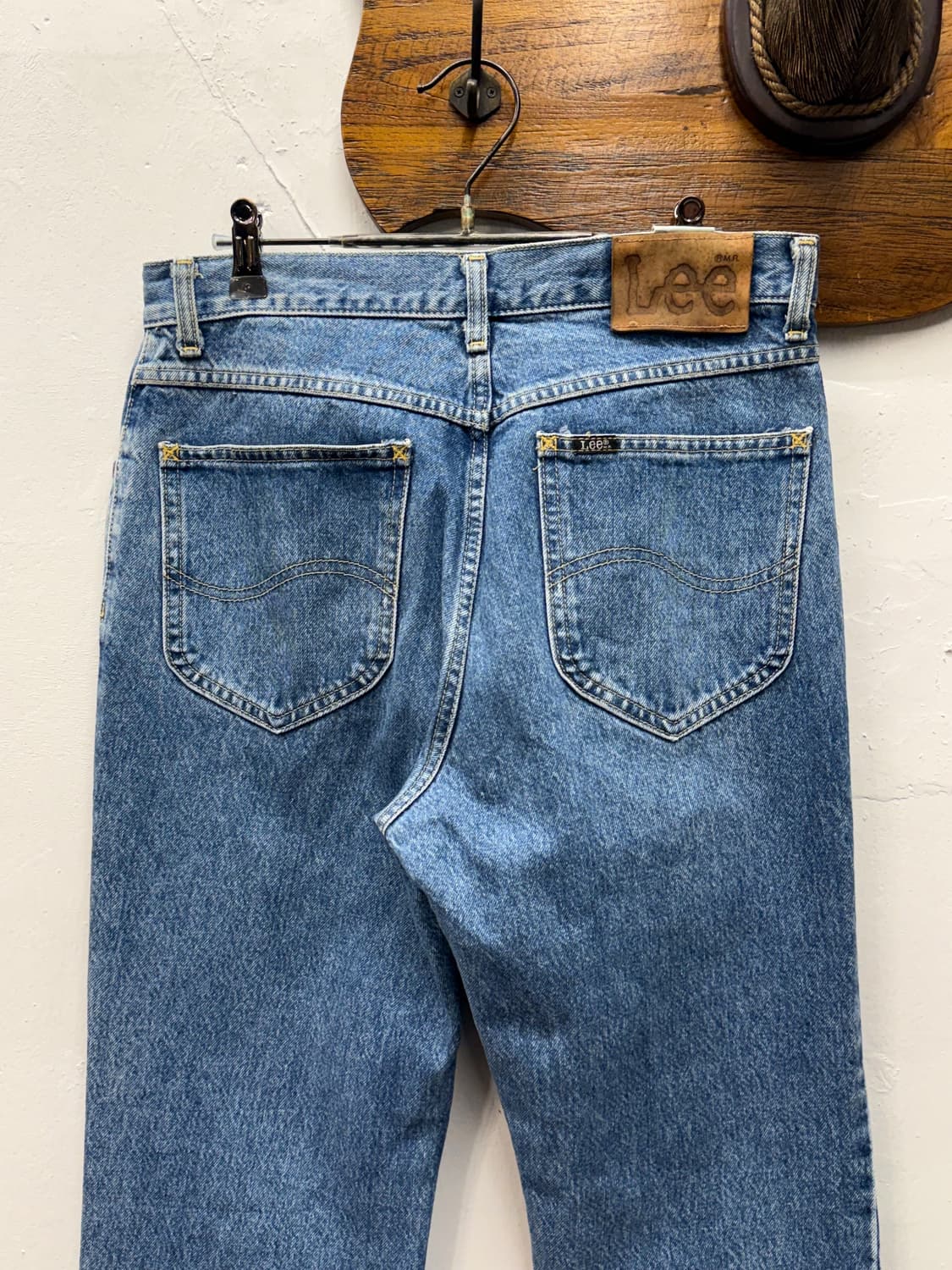 Japan Lee Riders Straight Denim Pants 상품이미지1