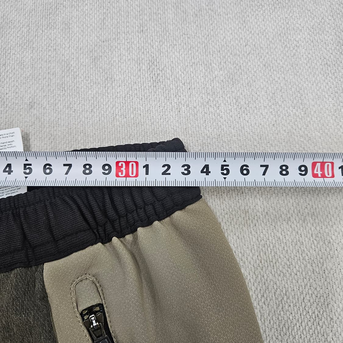 M 네파 아웃도어 등산 바지 0526Y 상품이미지5
