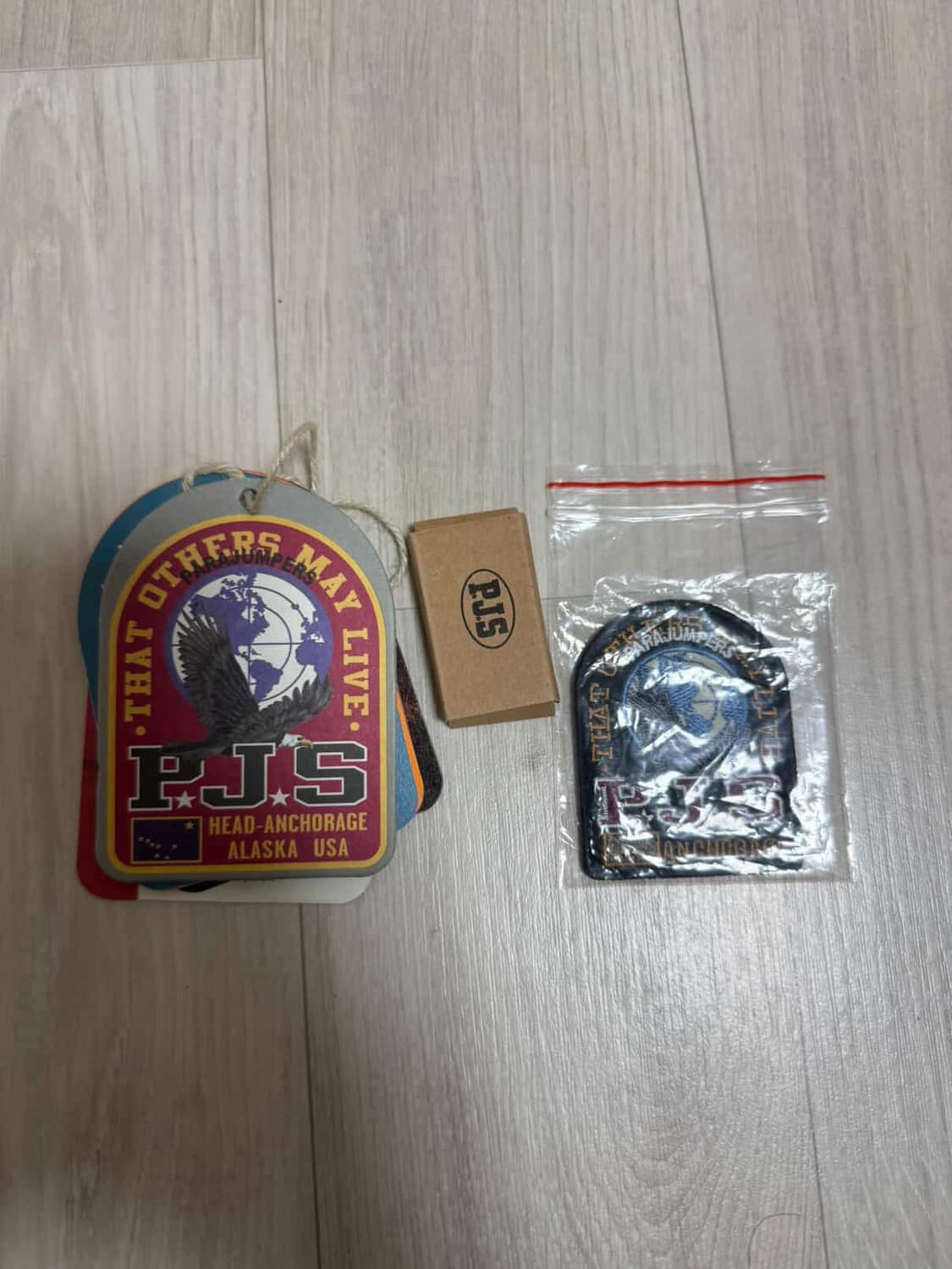 피라점퍼스 고비패딩(S) 상품이미지3